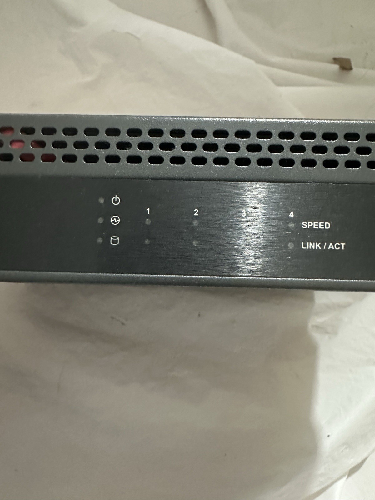 Lanner Electronics Inc FW-7540 Firewall Appliance dual core Intel® Atom™ CP GAA