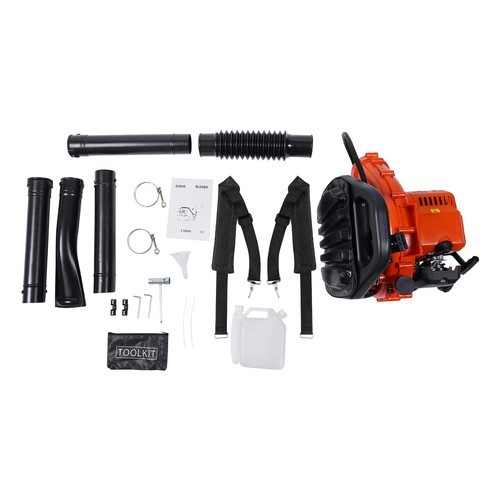 Backpack Leaf Blower Gas Powered Leaf Blower 2 Stroke Backpack Blower USA