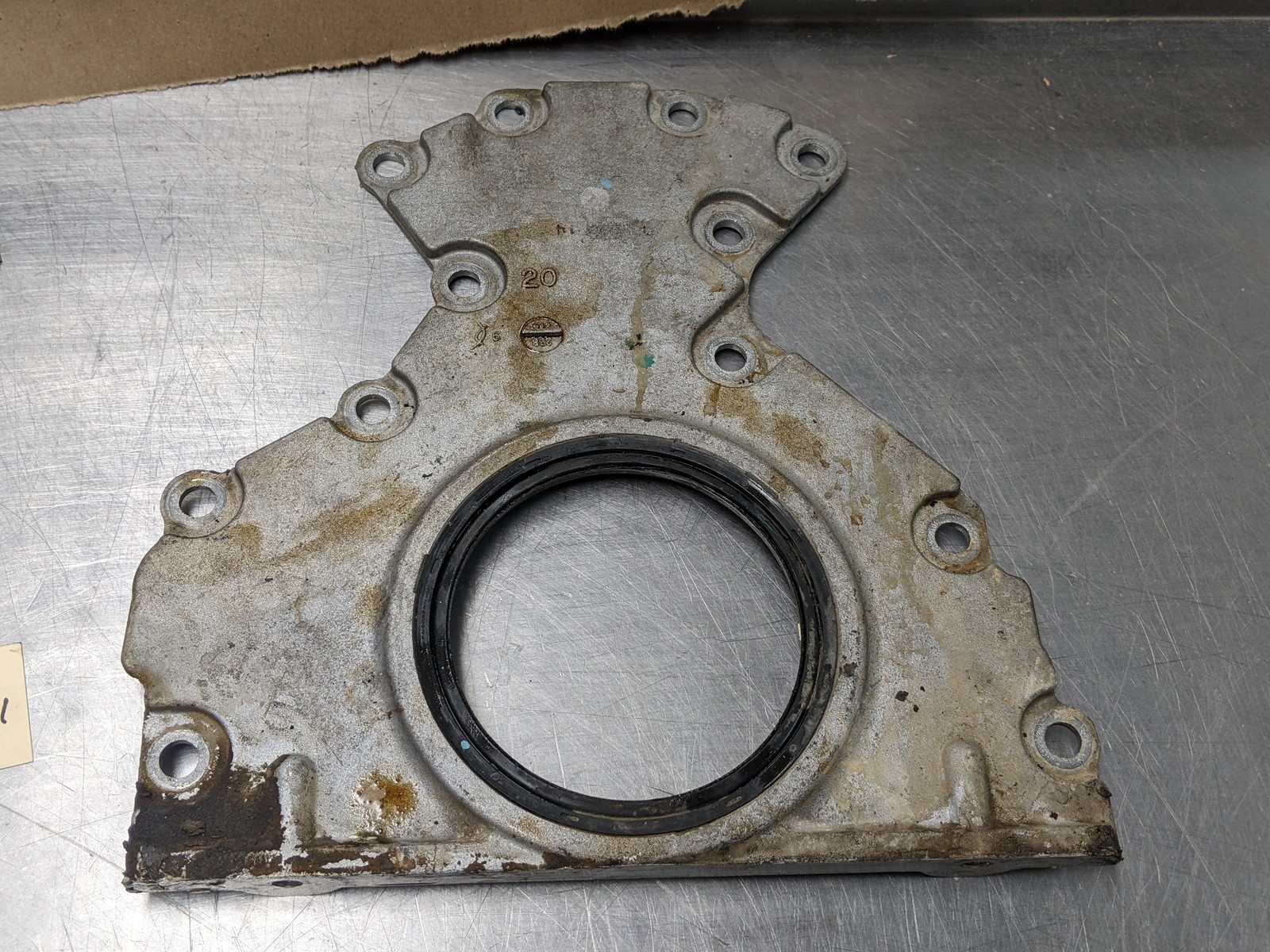 Rear Oil Seal Housing For 11-18 Chevrolet Silverado 2500 HD  6.0