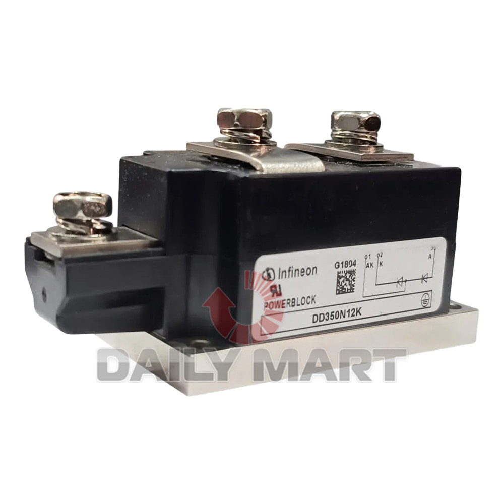 New In Box INFINEON DD350N12K Power Module