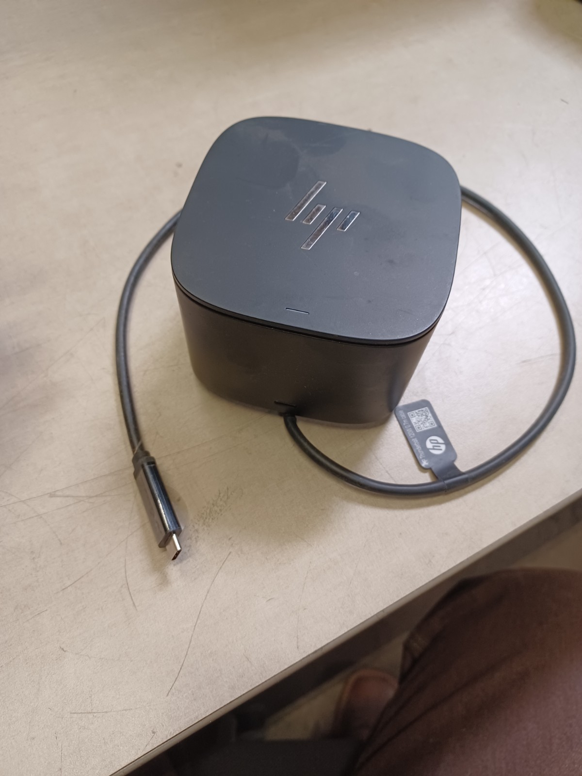 HP HSN-IX01 G2 USB-C Docking Station