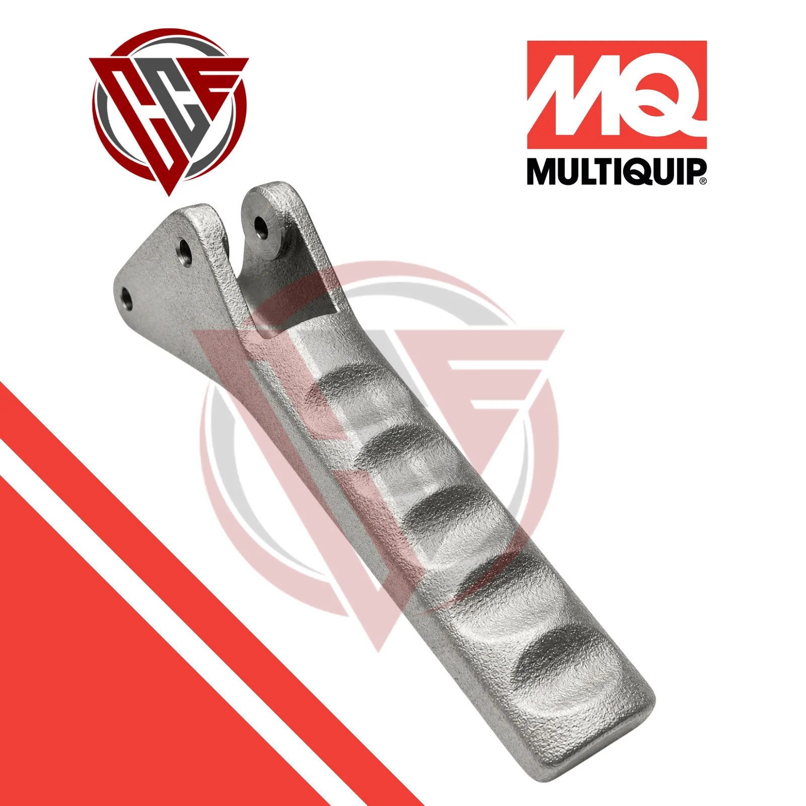 MULTIQUIP 18132 Handle Throttle WB-16 Buggies OEM WBH-16