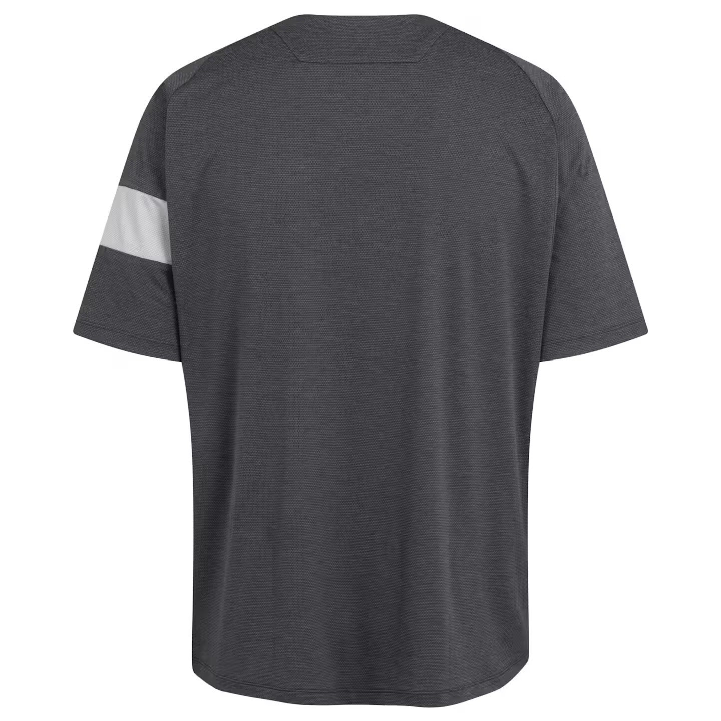 RAPHA MEN'S TRAIL TECHNICAL T-SHIRT Dark Grey/Light Grey Size XL