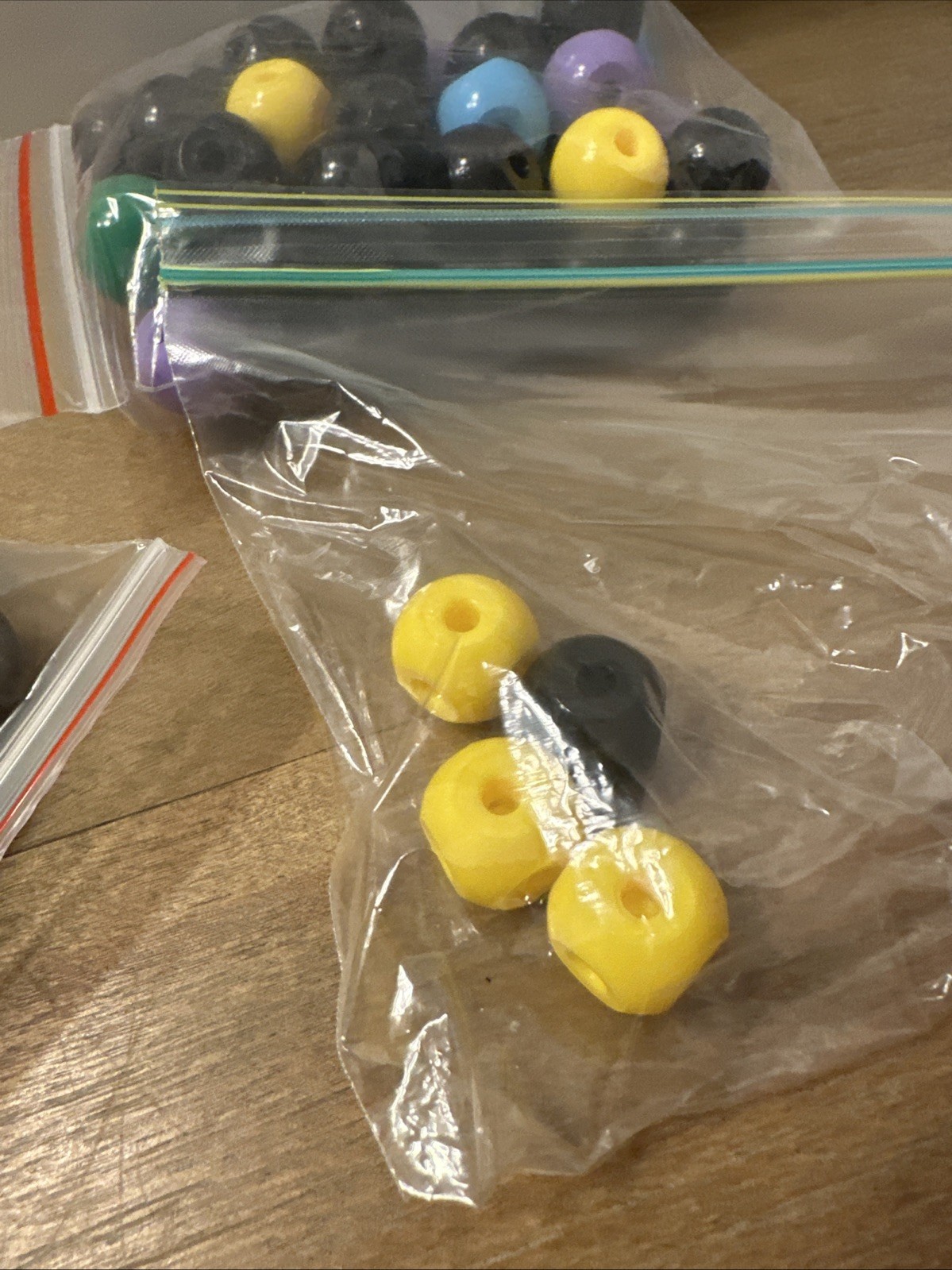 University Chemistry Co Molecular Model Set, Atoms Bonds