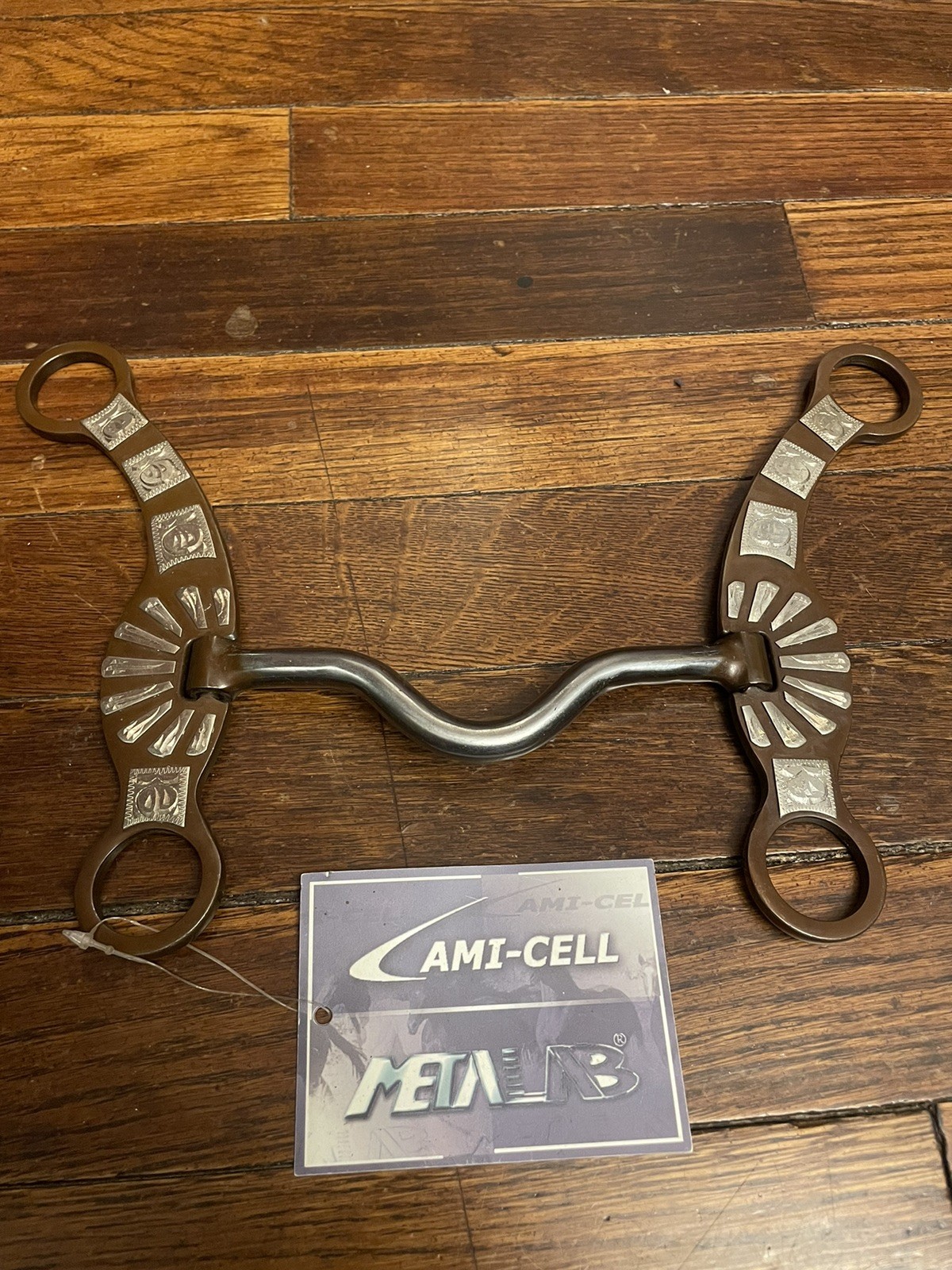 Western Horse Equine Tack Rodeo Silver Show Horse Bridle Stainless SteelCurveBit
