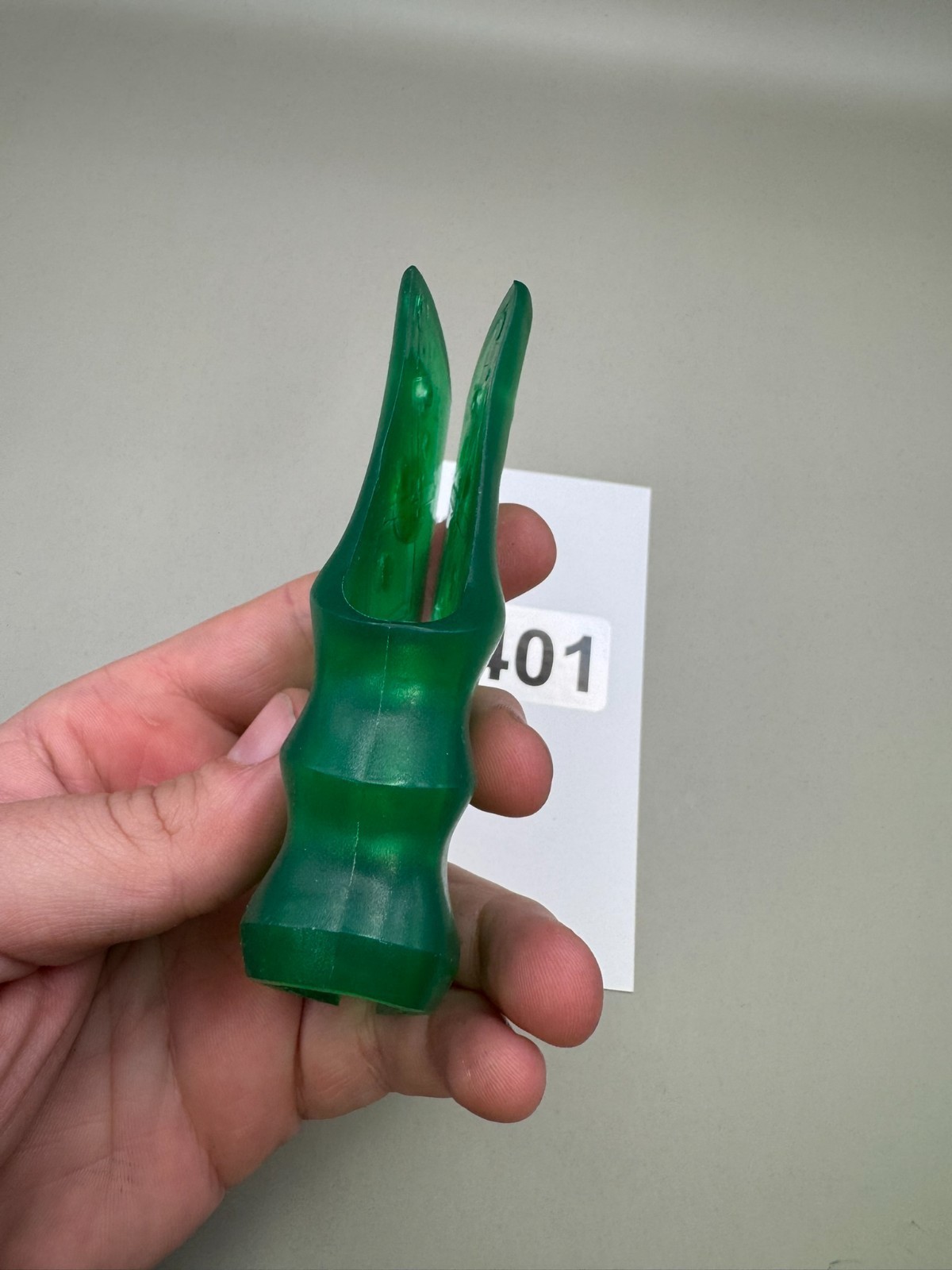 PMI PB 1911/45 Style Grips-Green
