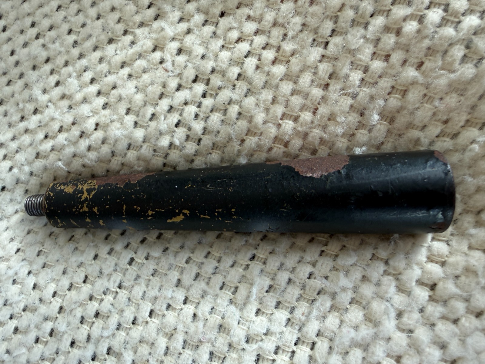 Tapered Archery Stabilizer Bar