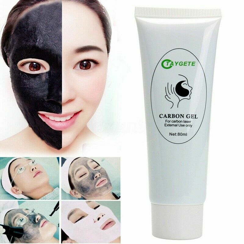 5PC Carbon Gel Cream For ND Yag Laser Carbon Peel Skin Whiten Beauty Treatment