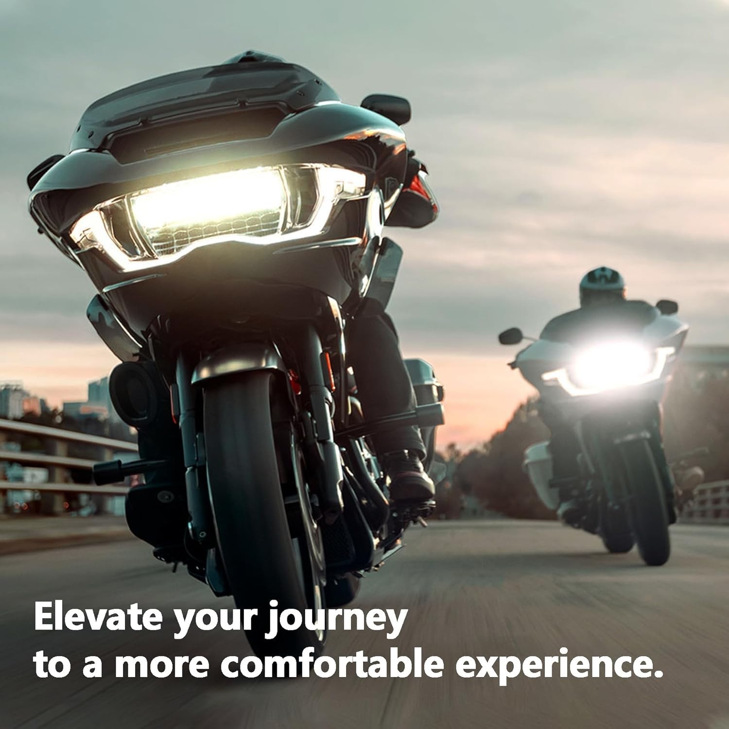 USB-C Bluetooth Adapter for Harley Davidson - Road Glide & Street Glide Models