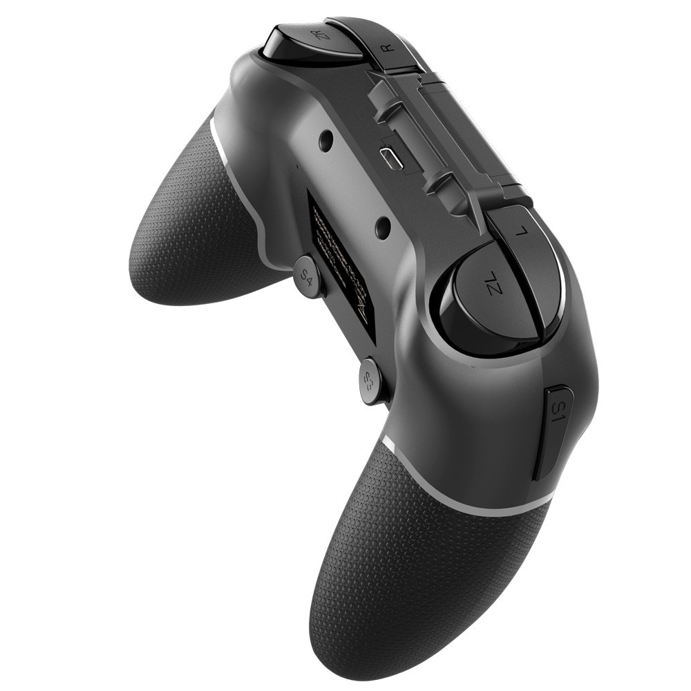 Golden Warrior BT 2.4G Controller Programmable for Android iOS PC PS3