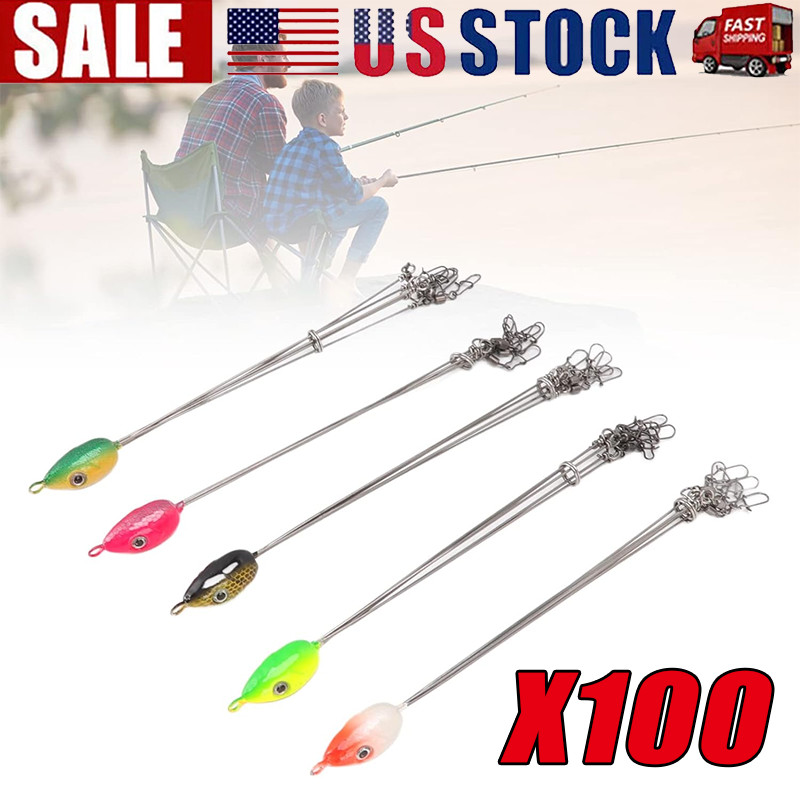 Umbrella Alabama Rig 4 Blades 5 Arms Alabama Rig Bass Fishing Lure Bait Tool Lot