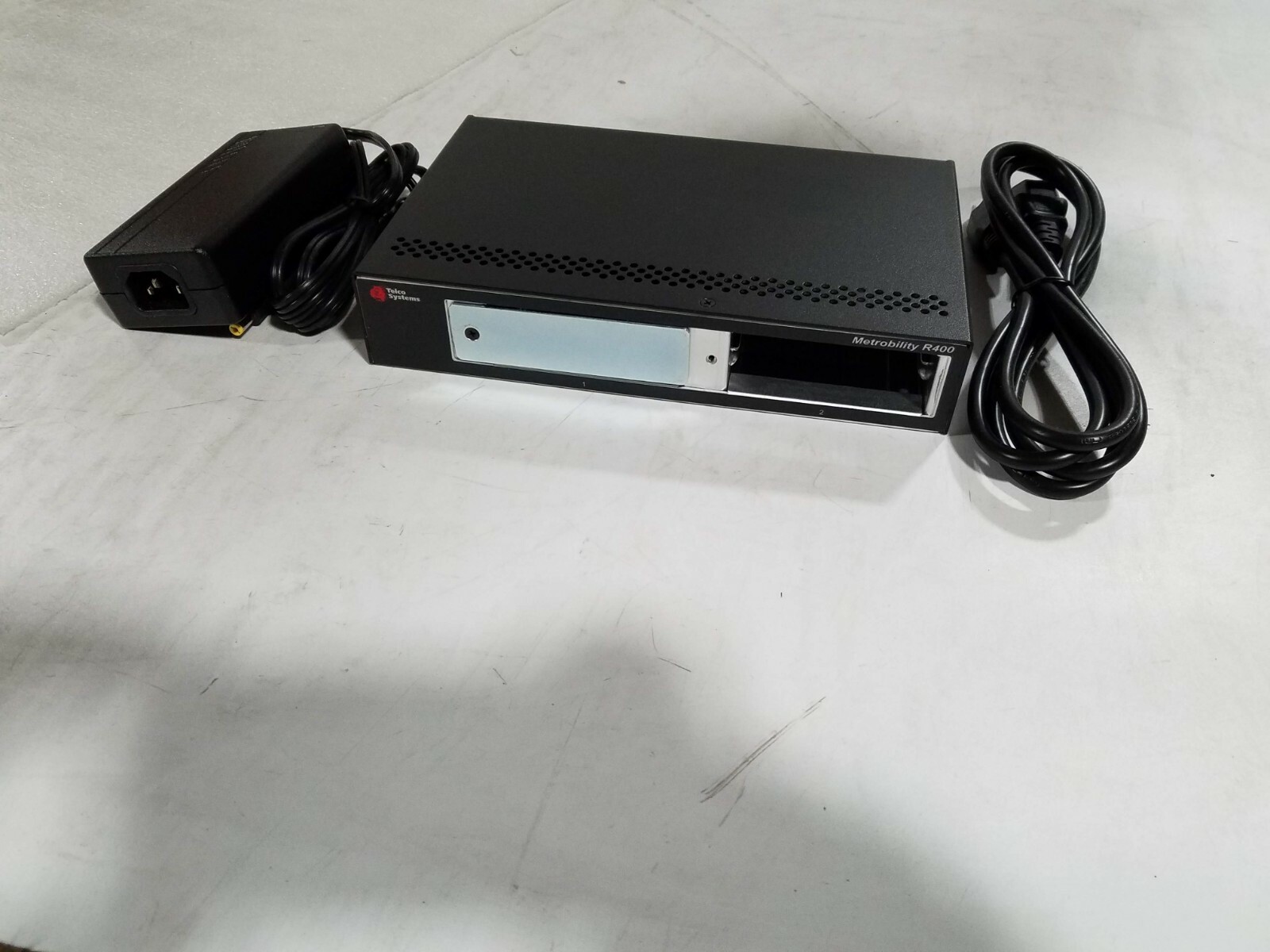 Telco Systems R400 CHASSIS