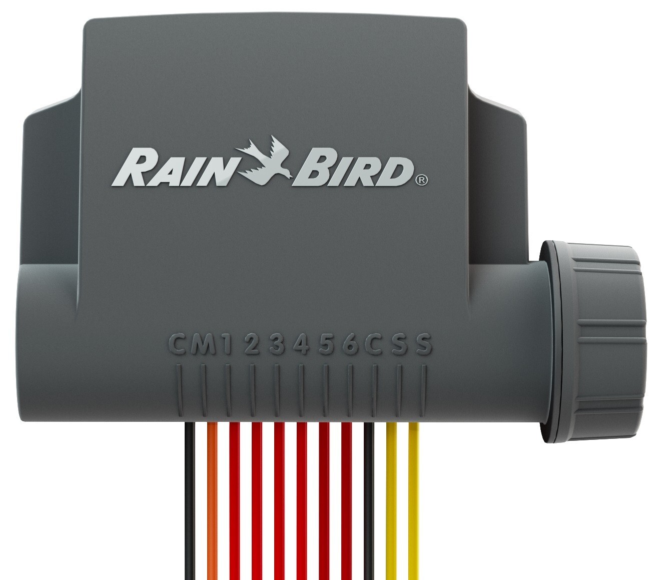 Rain Bird ESP-BAT-BT6 Advanced Bluetooth Battery-Operated Controller 6 Zone