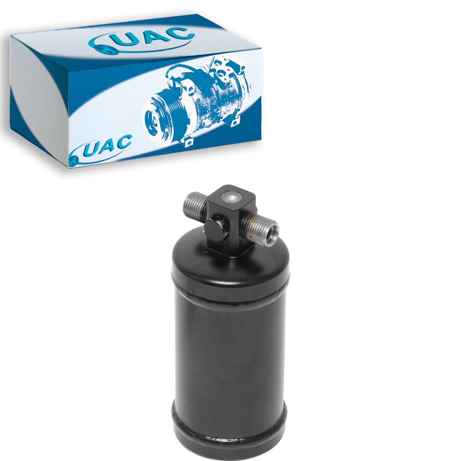 UAC A/C Receiver Drier For 1988-1989 Dodge Ram 50