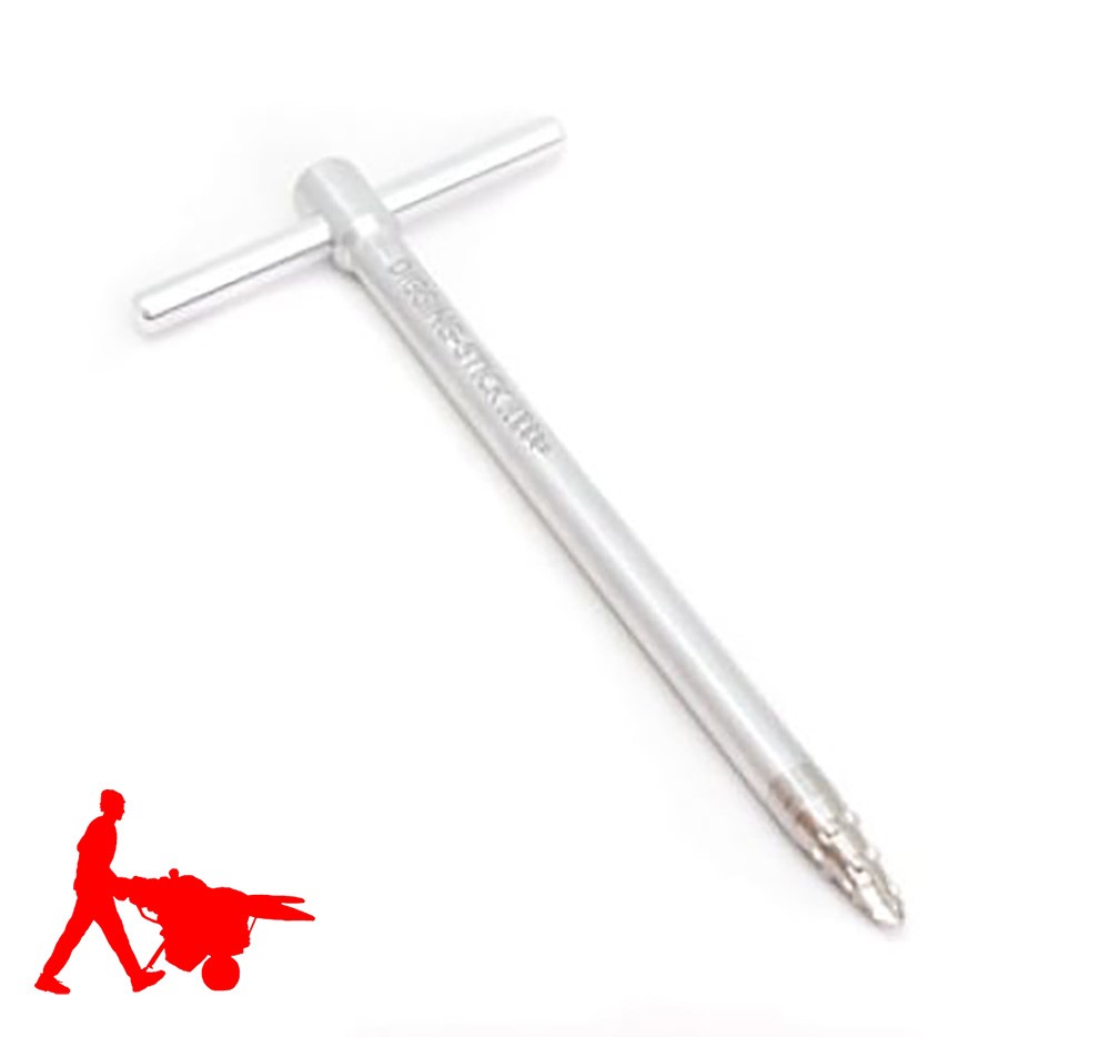 Hard Ground Digging Stick for Bank Sticks - JAG Products