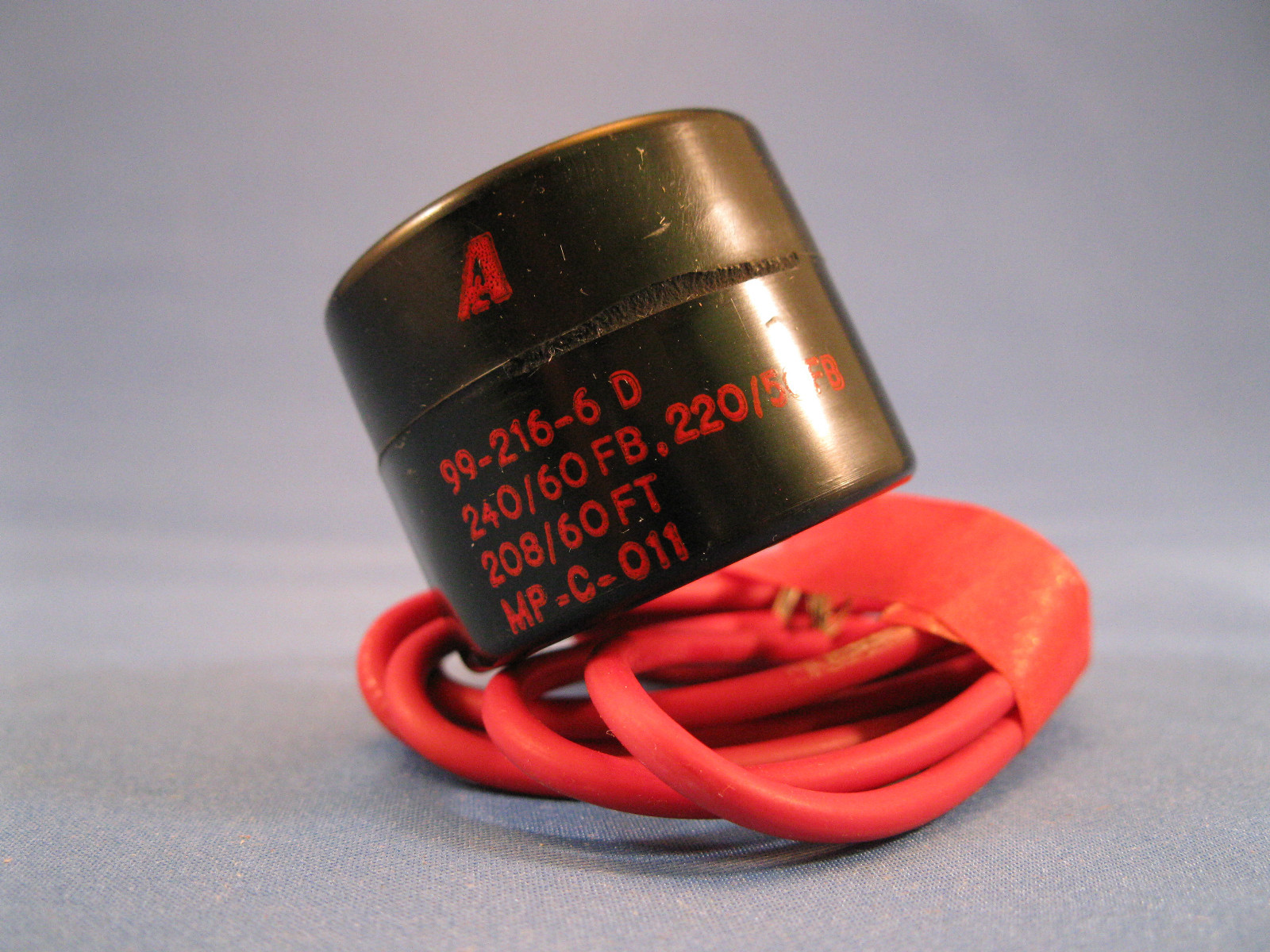 Asco Coil 99-216-6-D 6D new