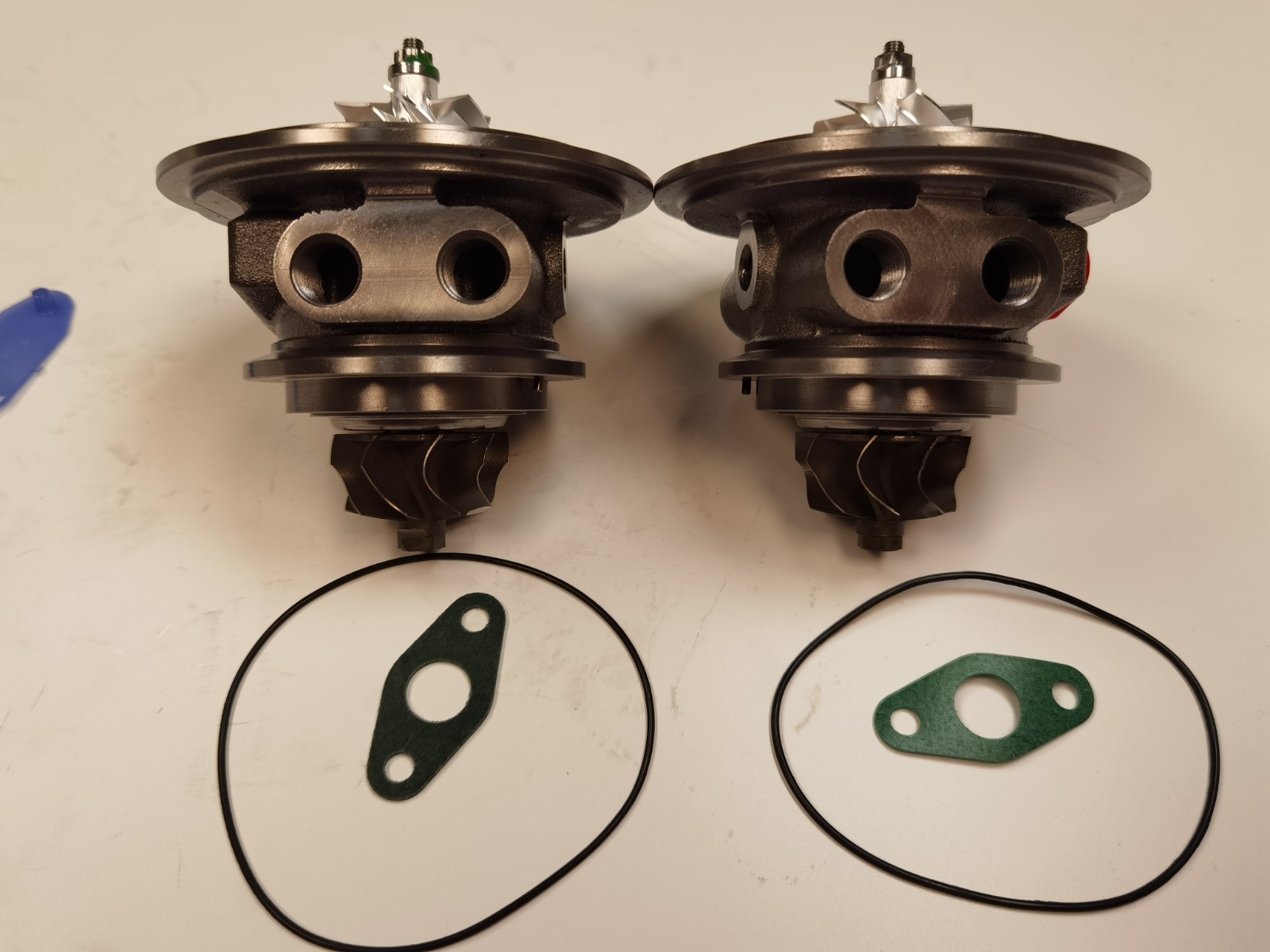 Twin Turbo CHRA Fit Ford Flex Taurus Lincoln MKT MKS 3.5L Billet CHRA Cartridge