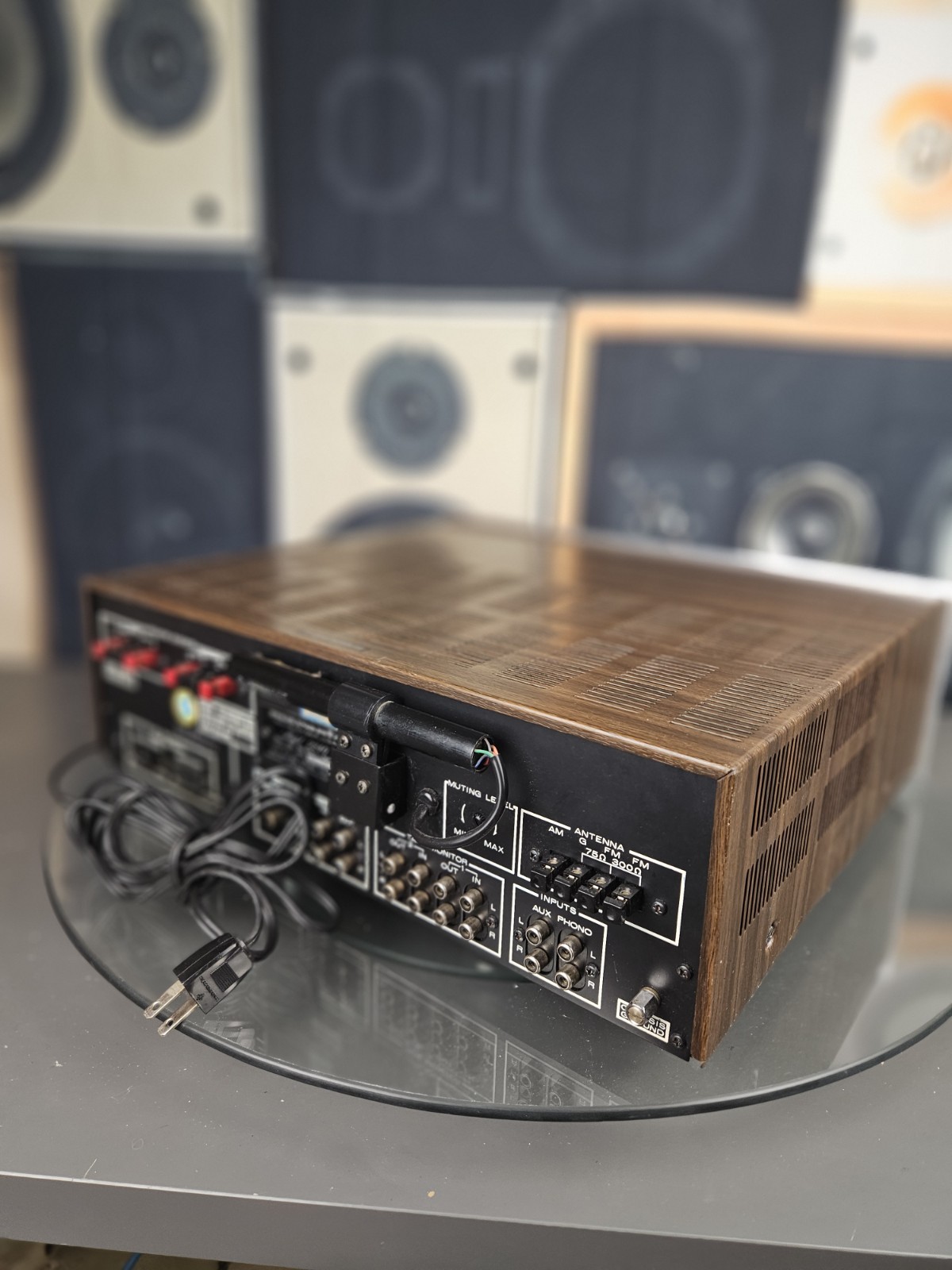 *Fully Recapped* Marantz 2240 AM/FM Stereo Receiver