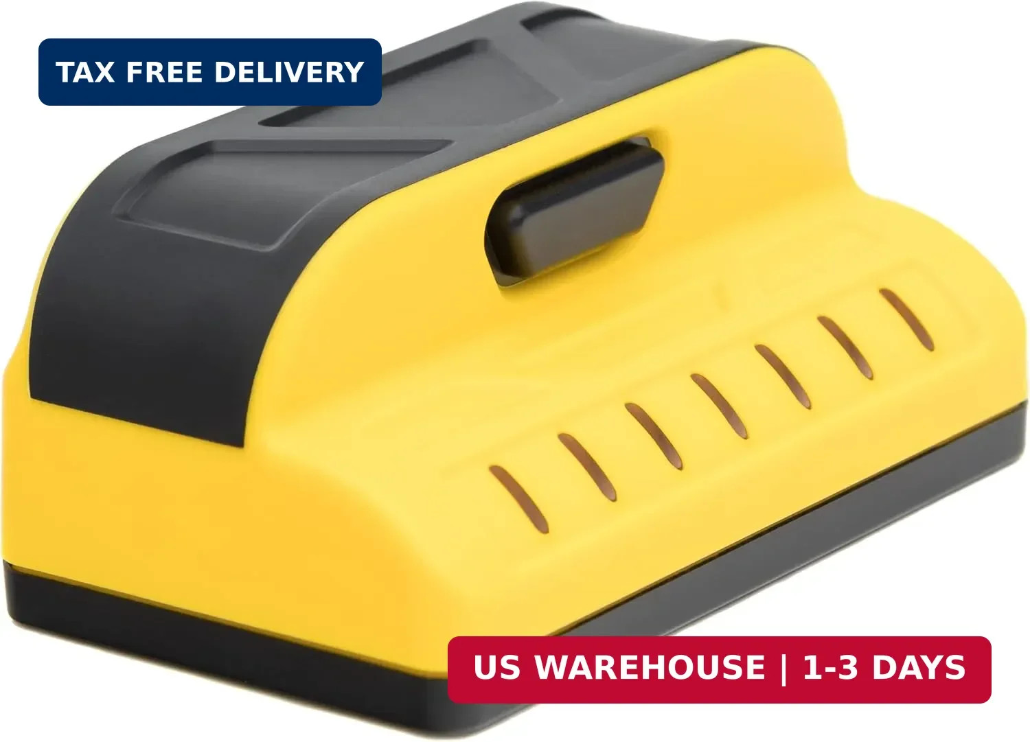 Franklin Sensors ProSensor M70 Stud Finder, 7-Sensor Wall Scanner | Wood & Metal