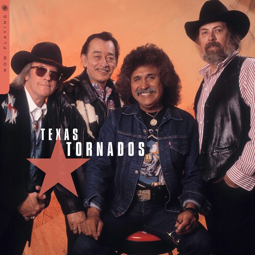 Texas Tornados - Now Playing [New Vinyl LP]