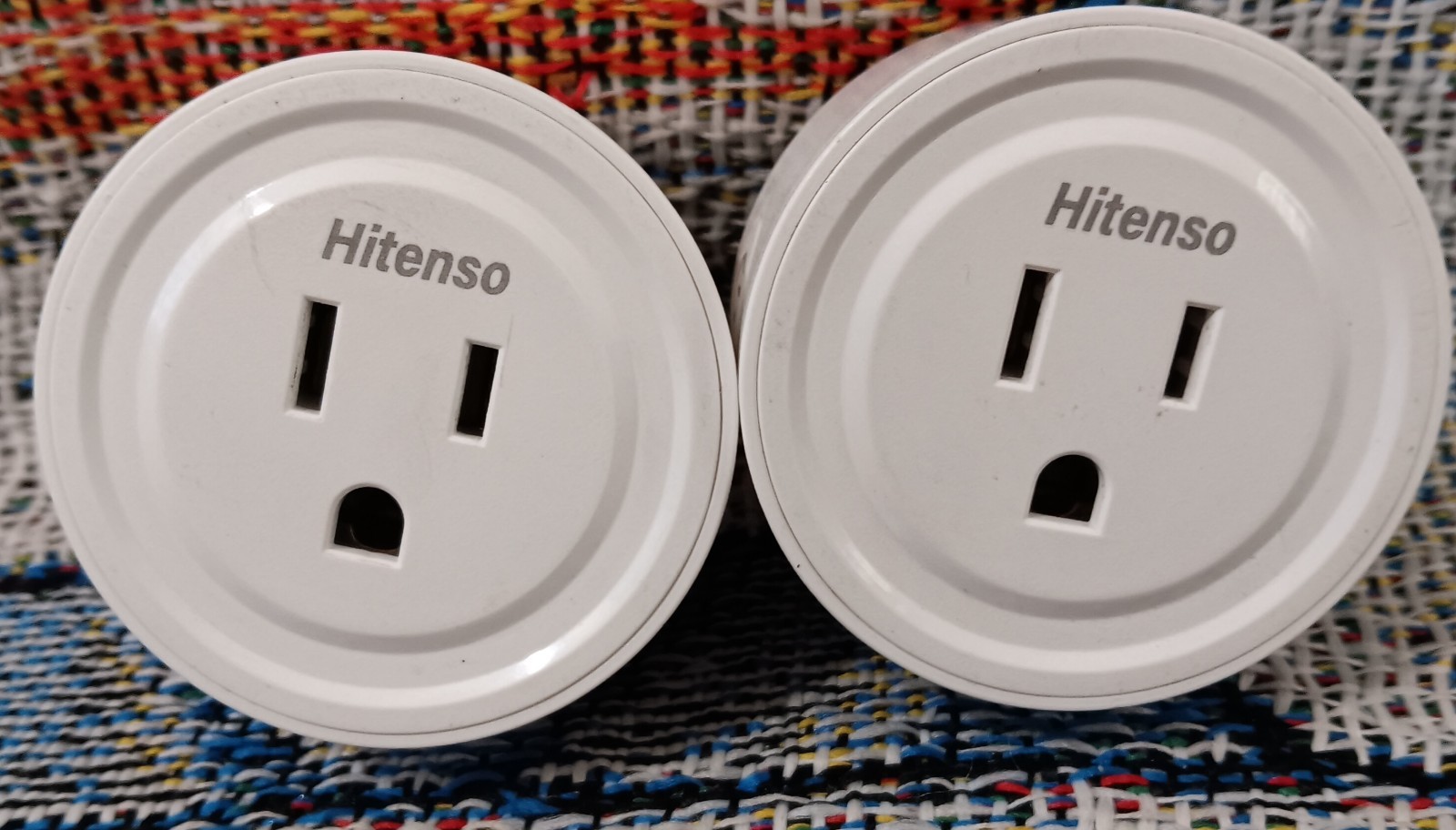 Hitenso Smart Plugs 2 Count