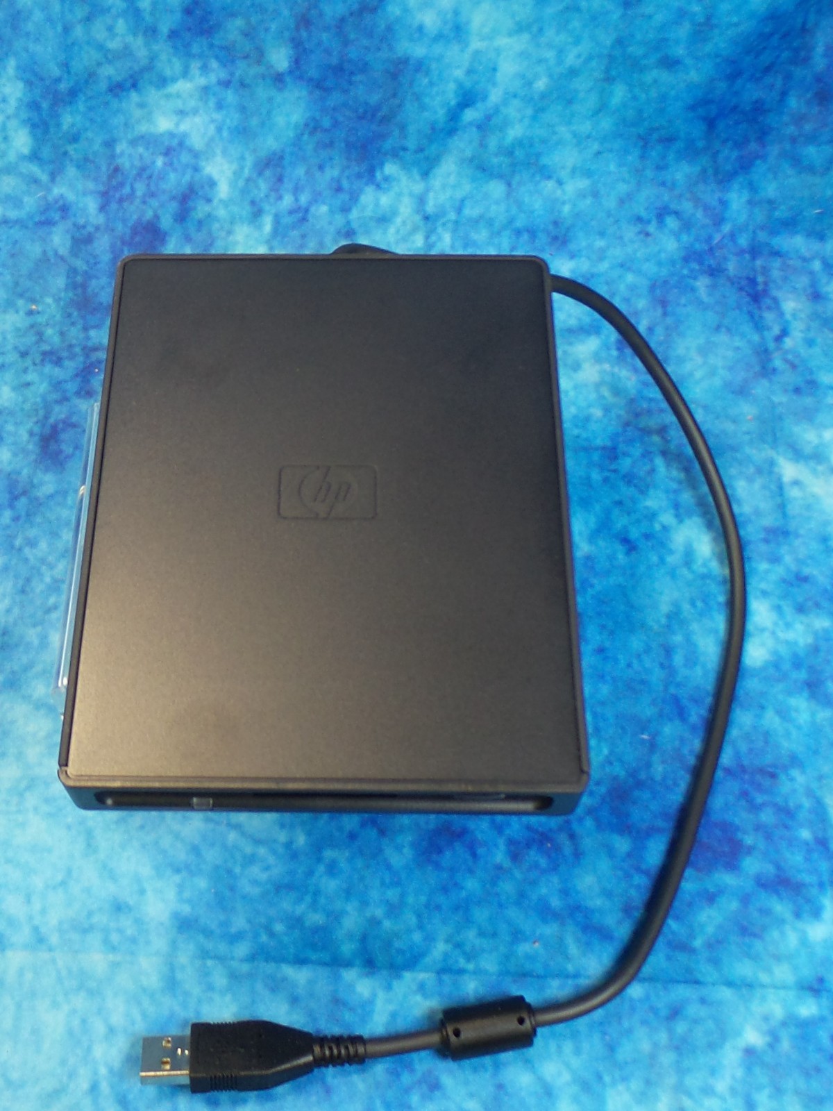 Original HP USB External 3.5" Floppy Disk Drive EA763AA, FD-05PUB, - Free Ship