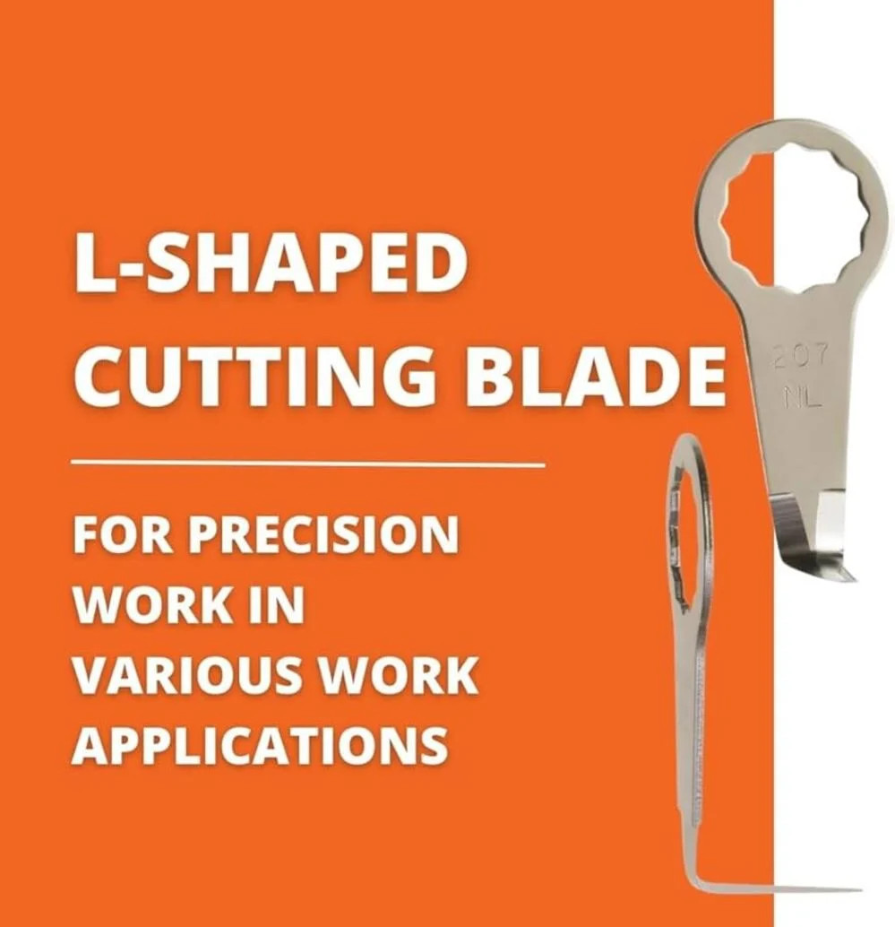 Fein L-Shaped Cutting Blade