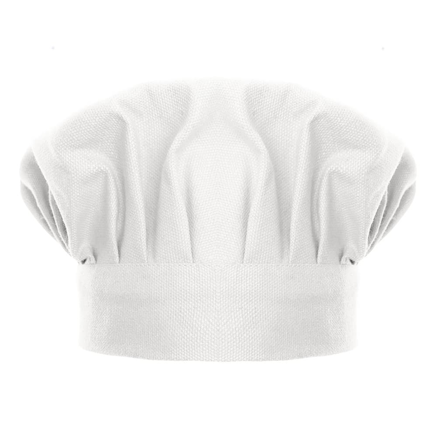 TopTie Chef Hat for Kid & Adult, Cotton Elastic Adjustable Kitchen Cooking Ba...