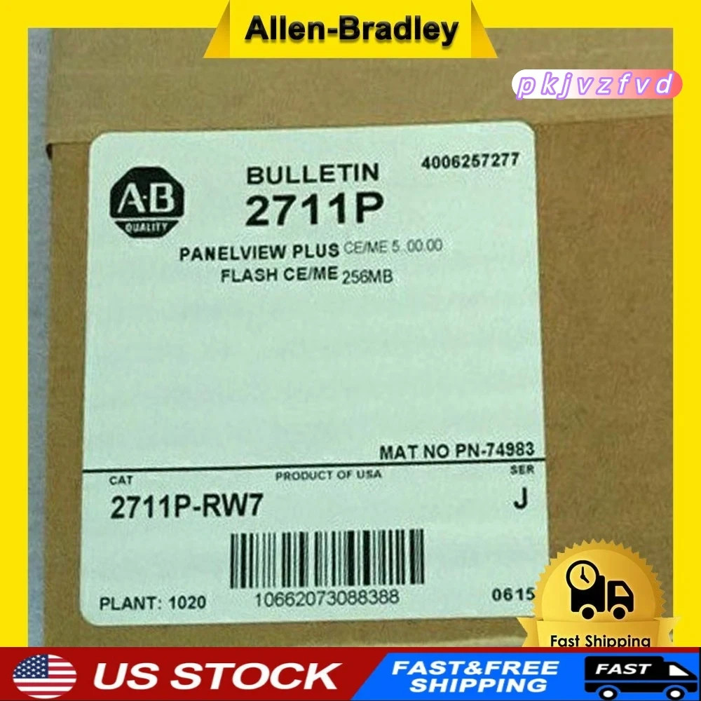Brand New Original  2711P-RW7 High Quality fast Delivery US STOCK