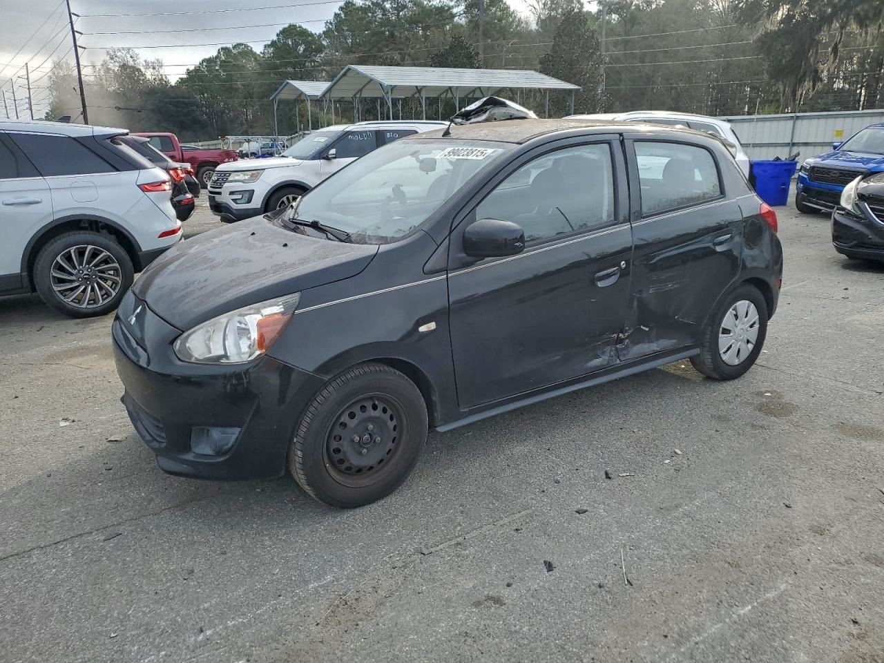 Coolant Reservoir Fits 14-15 17-24 MIRAGE 4930562