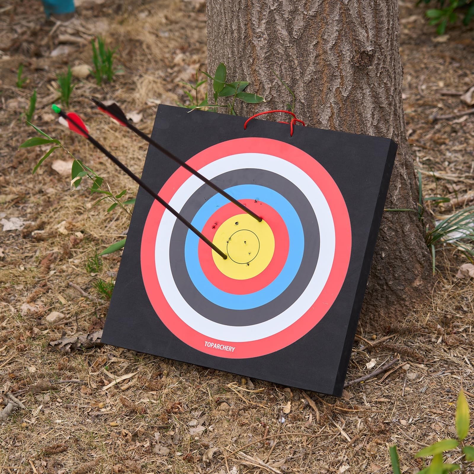 Toparchery 20 Foam Archery Target High-Density Block Target For Backyard