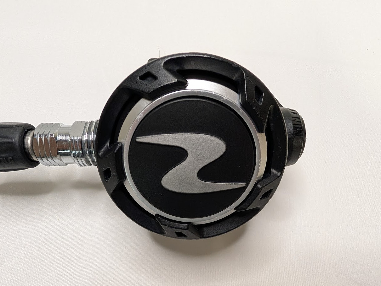 Aqualung Helix Pro Regulator with Yoke Mount