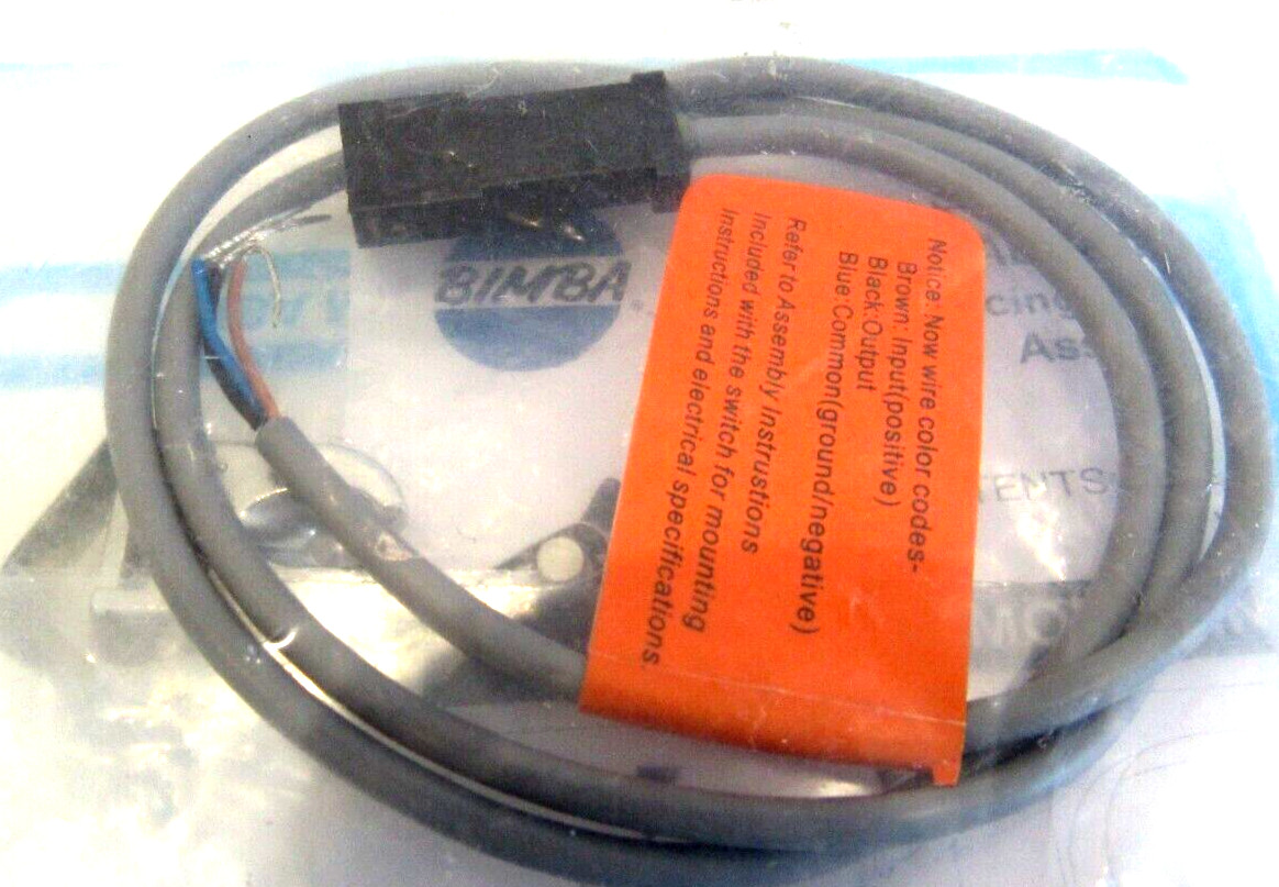 NEW BIMBA HSC-04 LIMIT SWITCH HSC04