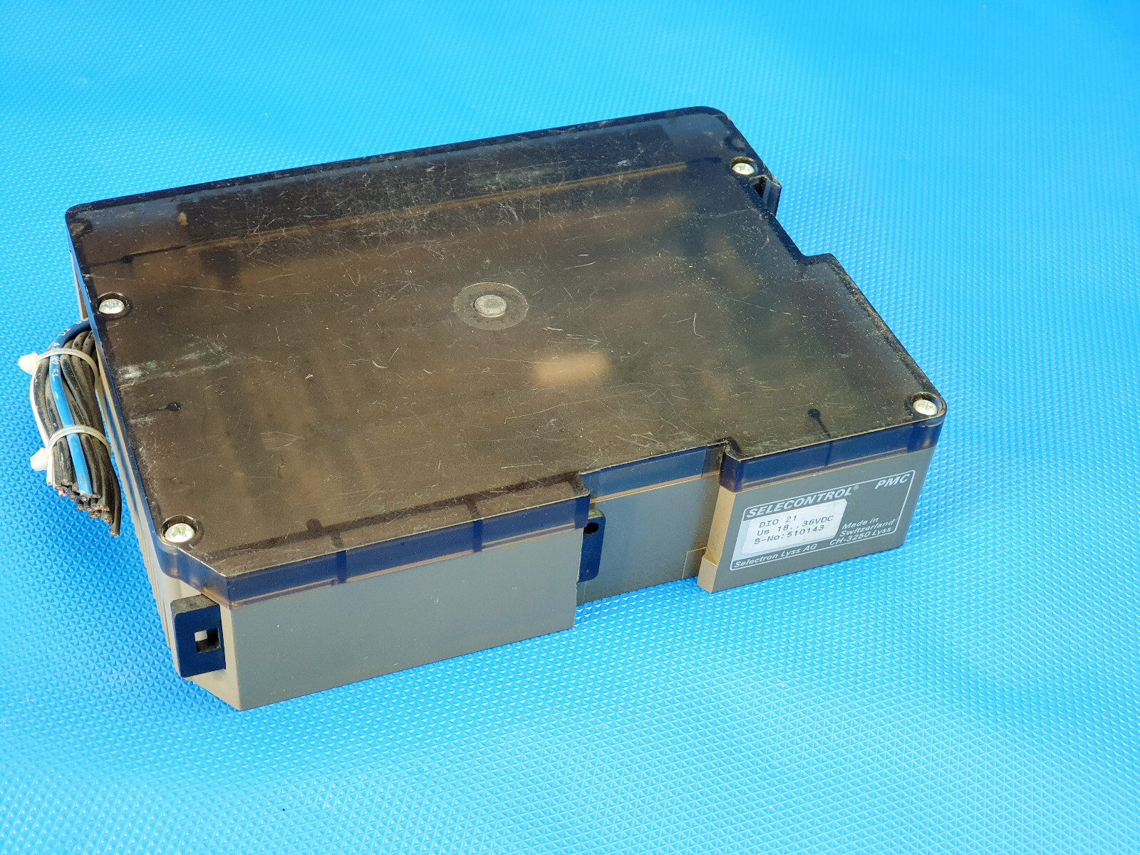 SELECONTROL PMC DIO 21 US 18..36VDC selector pmc dio21
