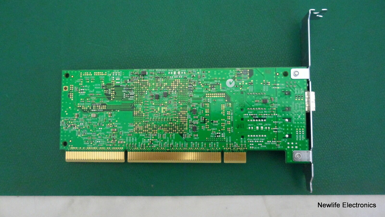 HP AB378-69001 PCI-X 2.0 Single-port 4GB FC Adapter AB378-60001 AB378A
