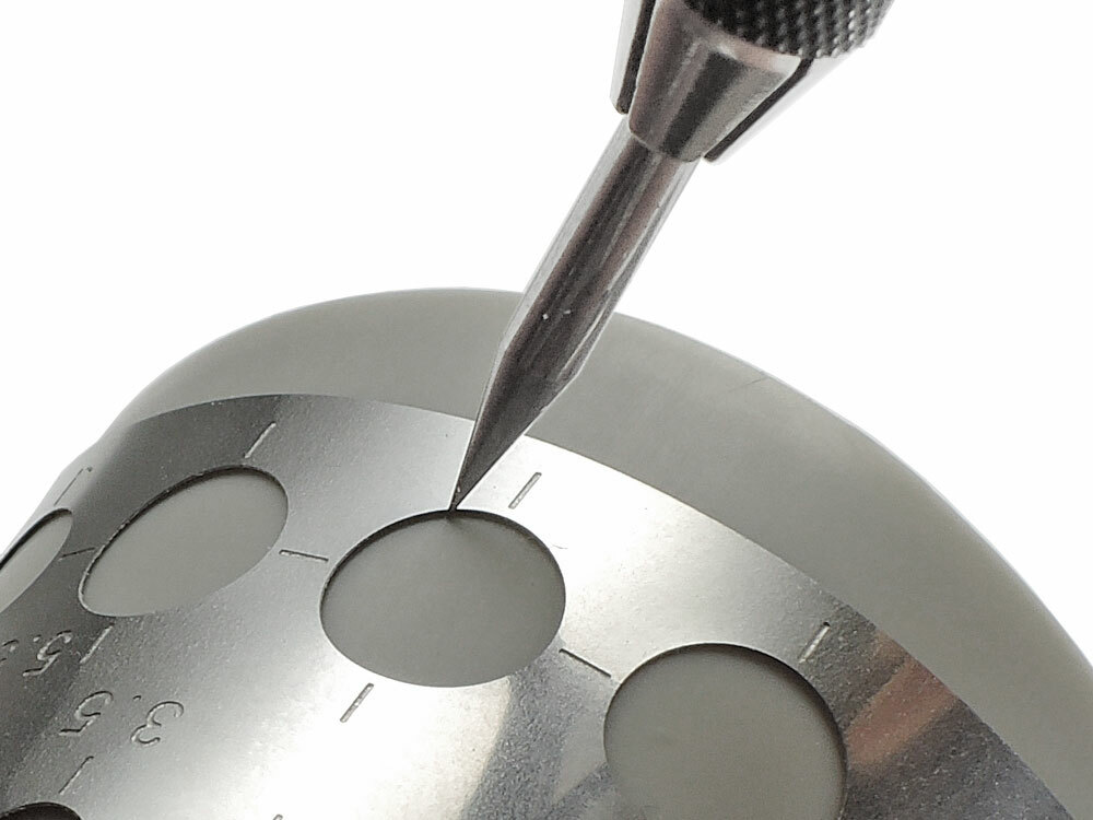 Tamiya Craft Tools FINE ENGRAVING NEEDLE 20° 74148