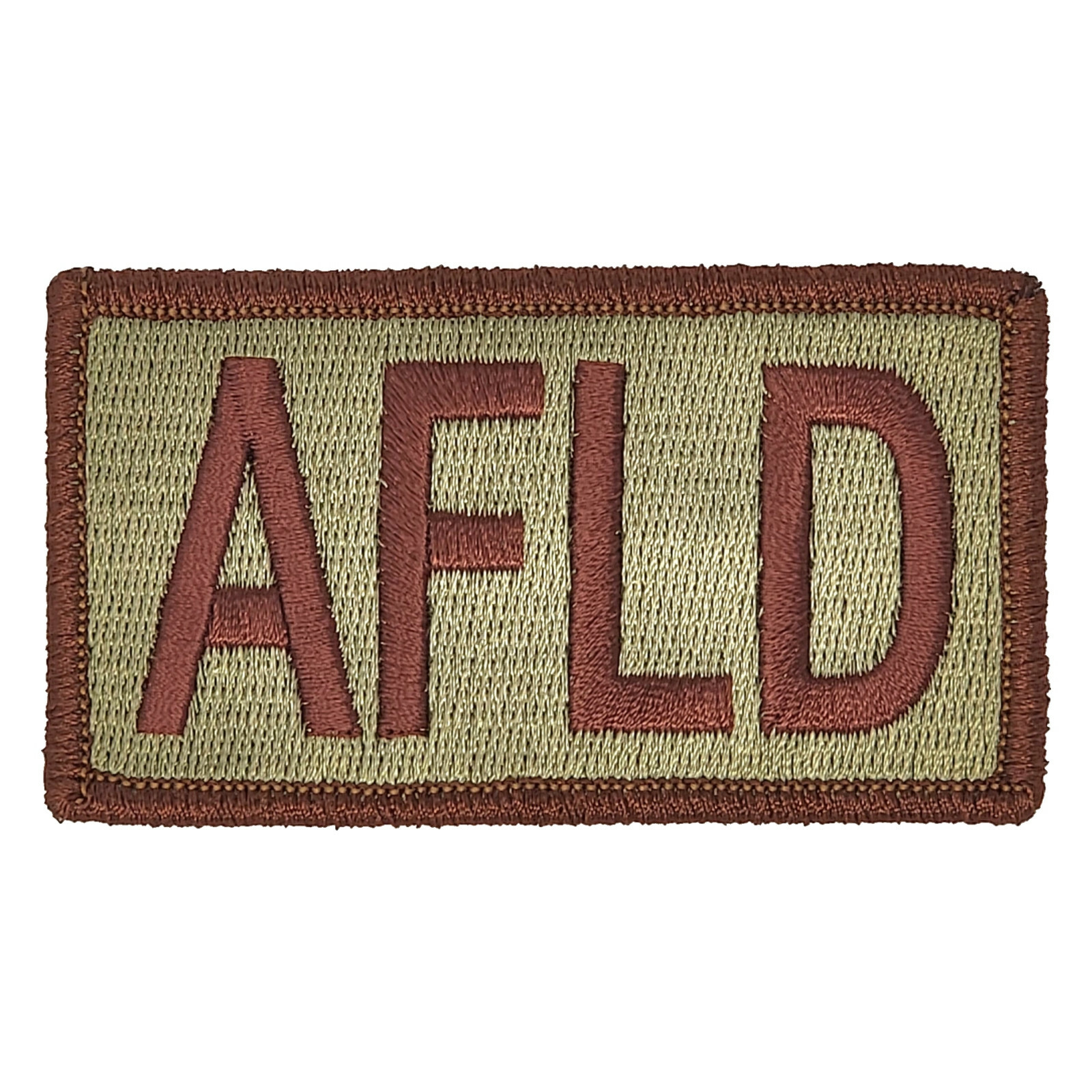 AFLD Duty Identifier Tab / USAF OCP Air Force Patch