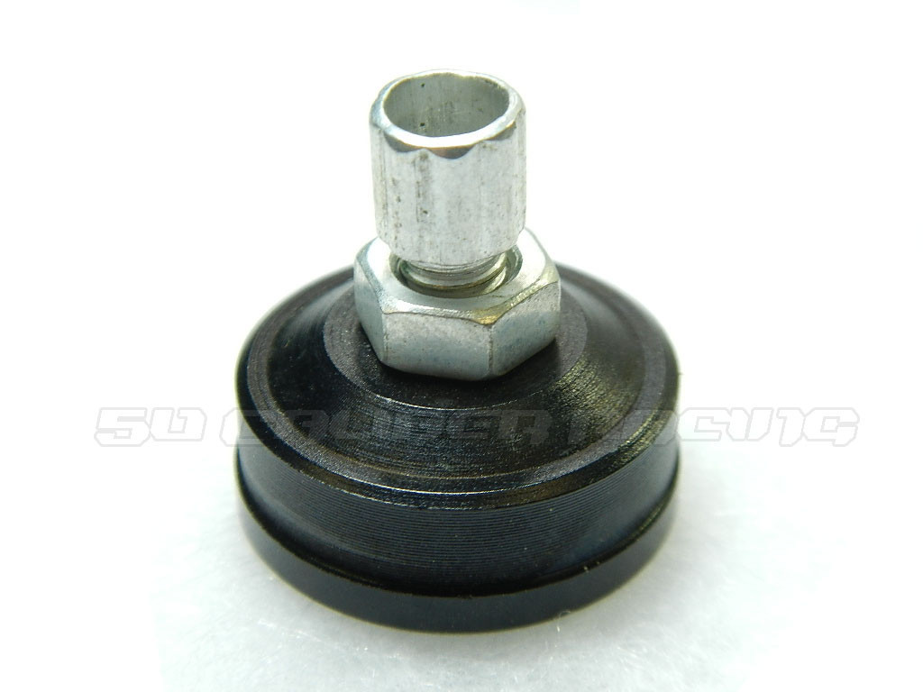 Black Billet Aluminum Stock Carburetor Carb Cap Part Honda 50 DirtBike CRF50 top