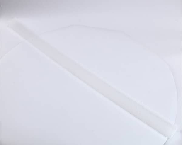 Hussmann Honeycomb-W/Notch 2.72Clr 0495265 - Genuine OEM Replacement Part