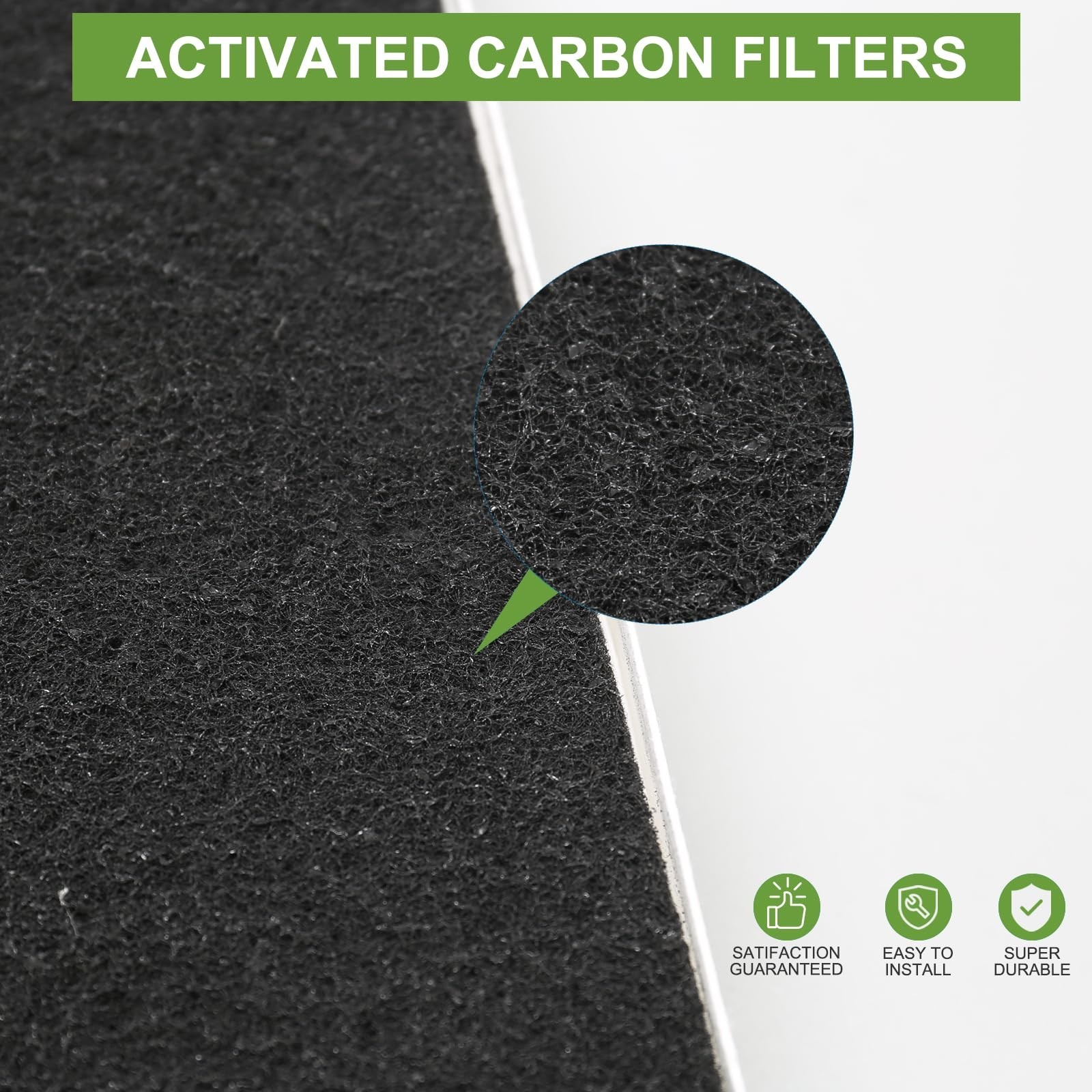 115115 Replacement Filter A Size 21 - Compatible with Winix PlasmaWave C535 5...