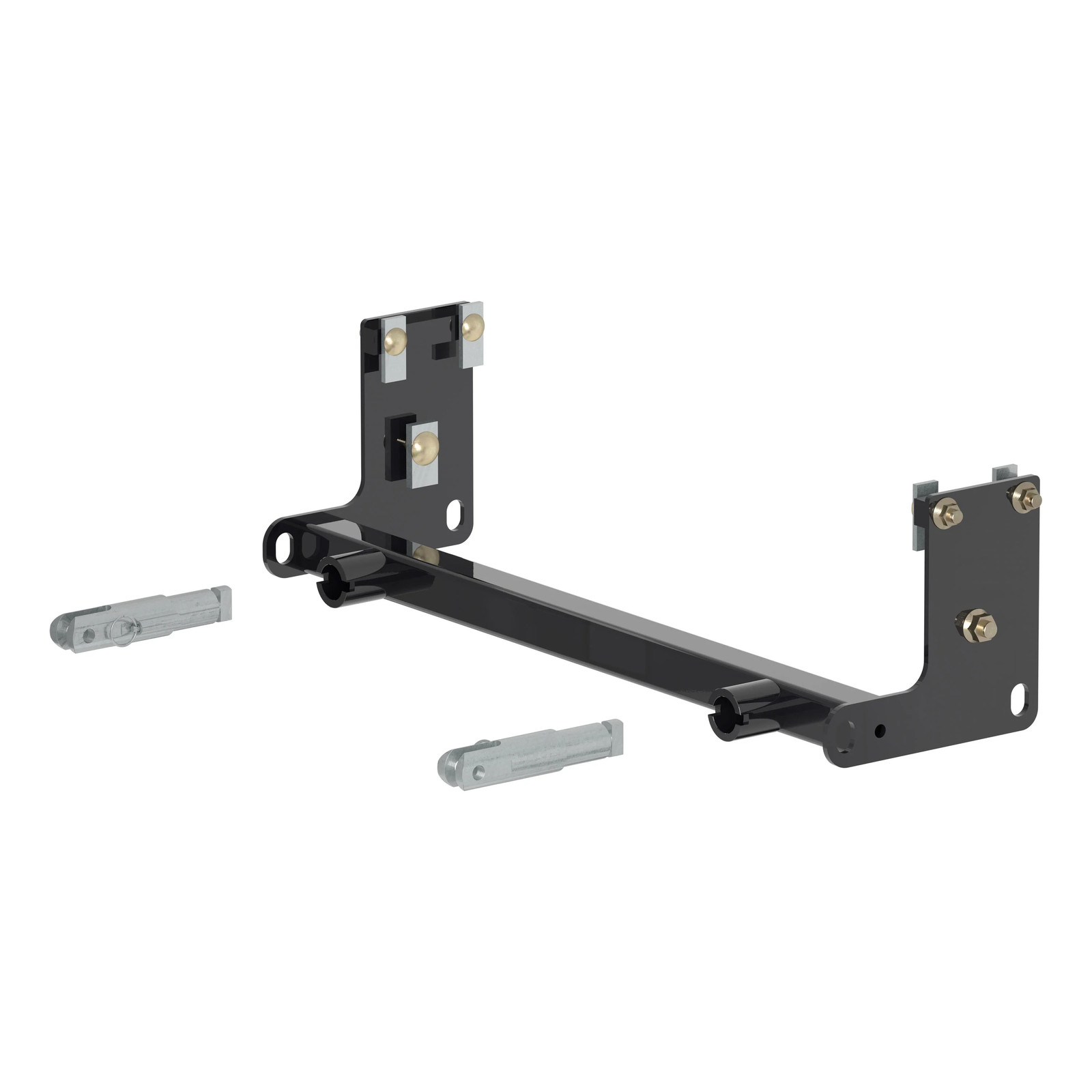 Custom Tow Bar Base Plate Towing Fits 07-18 Jeep Wrangler JK No Standard Bumper