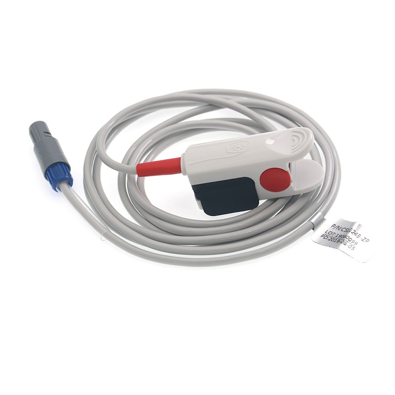 6Pins SpO2 Sensor Probe For Edan M3 M3A M3B M8 B M9A M50 M80 IM8 IM50 IM60 IM80