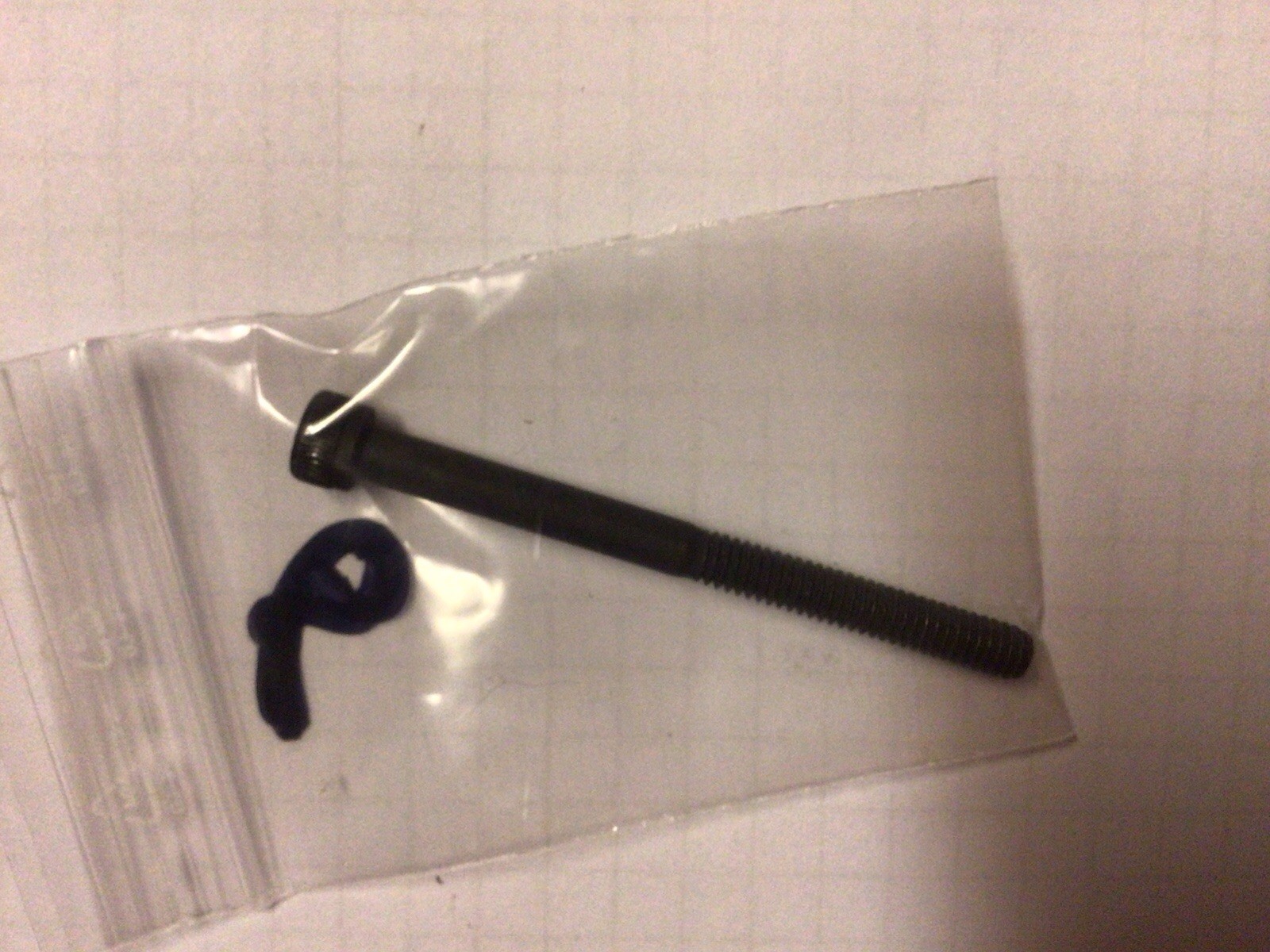 Paintball Sheridan VM68 PMI3 Body/Bolt Screw