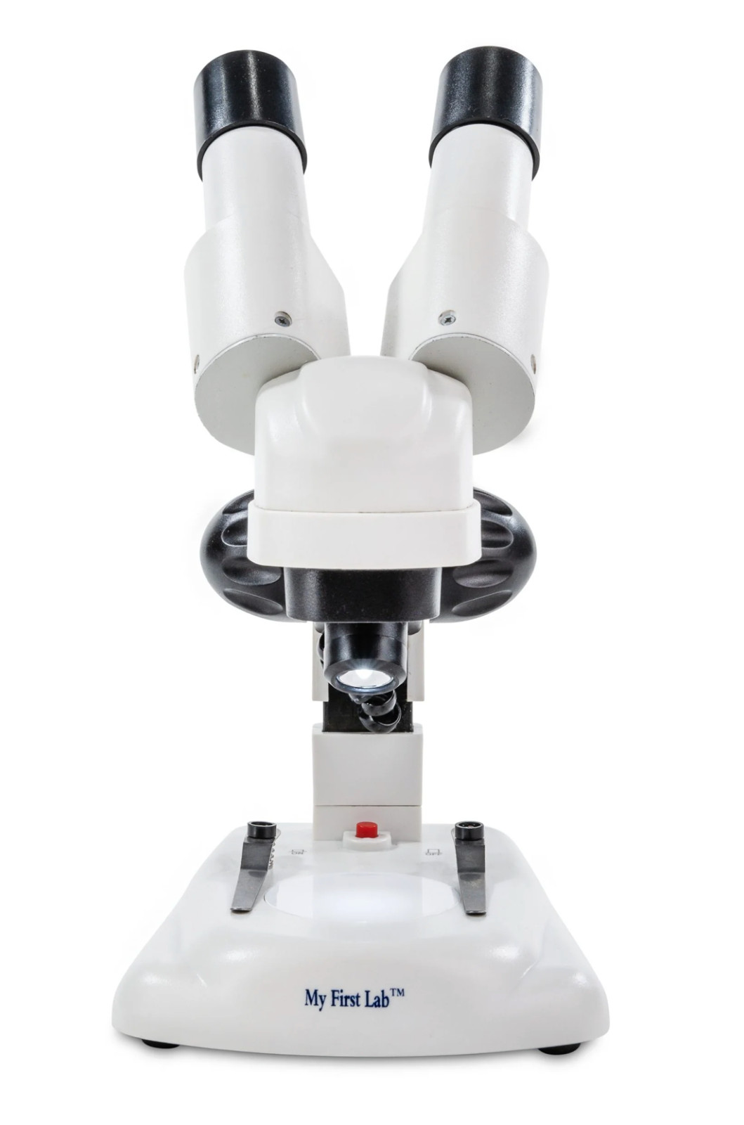 Kids My First Lab i-explore SMD-04 Microscope 20x Zoom + AmScope 50 SpeciSlides