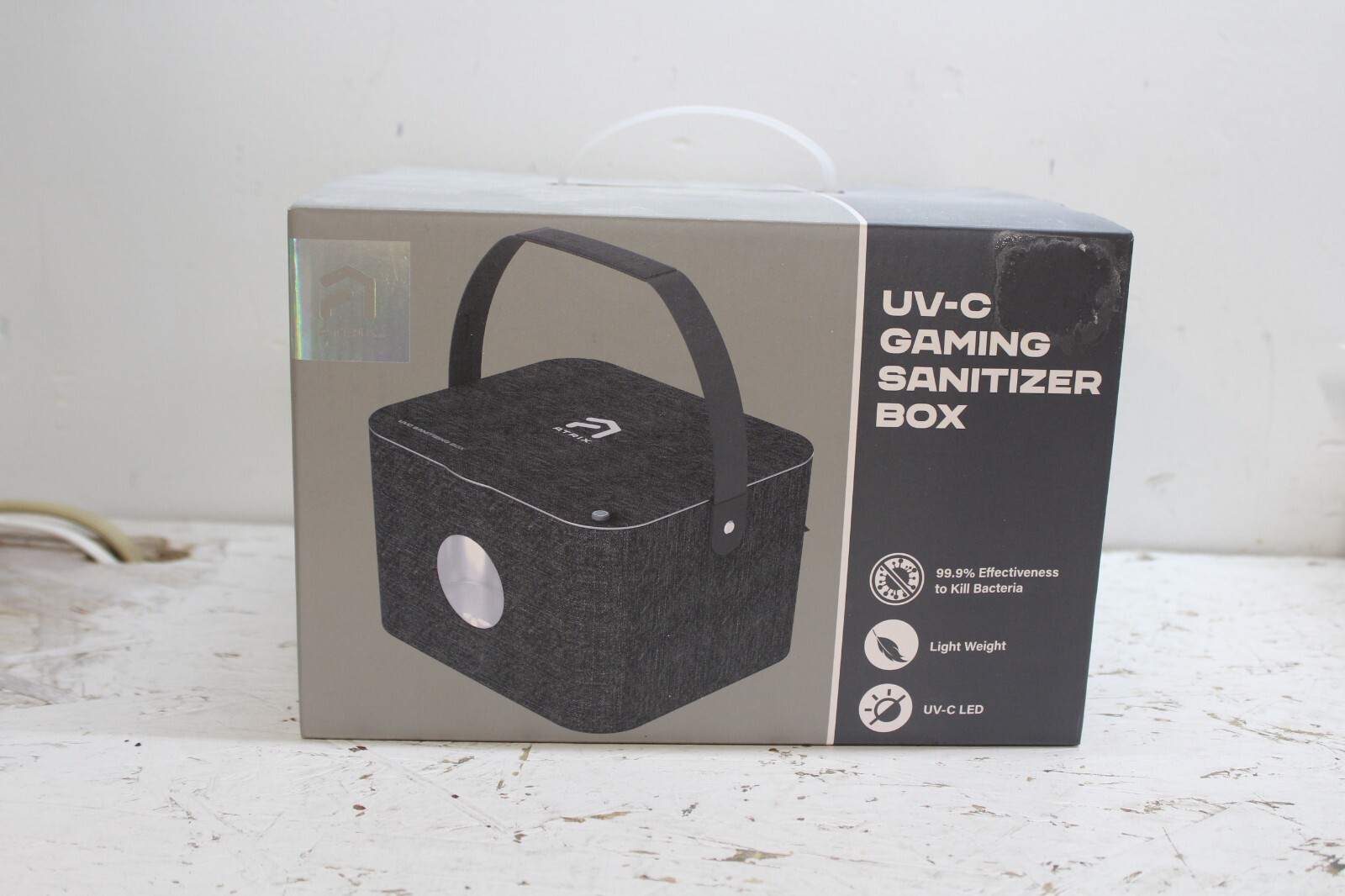 Atrix UV-C Gaming Sanitizer Box
