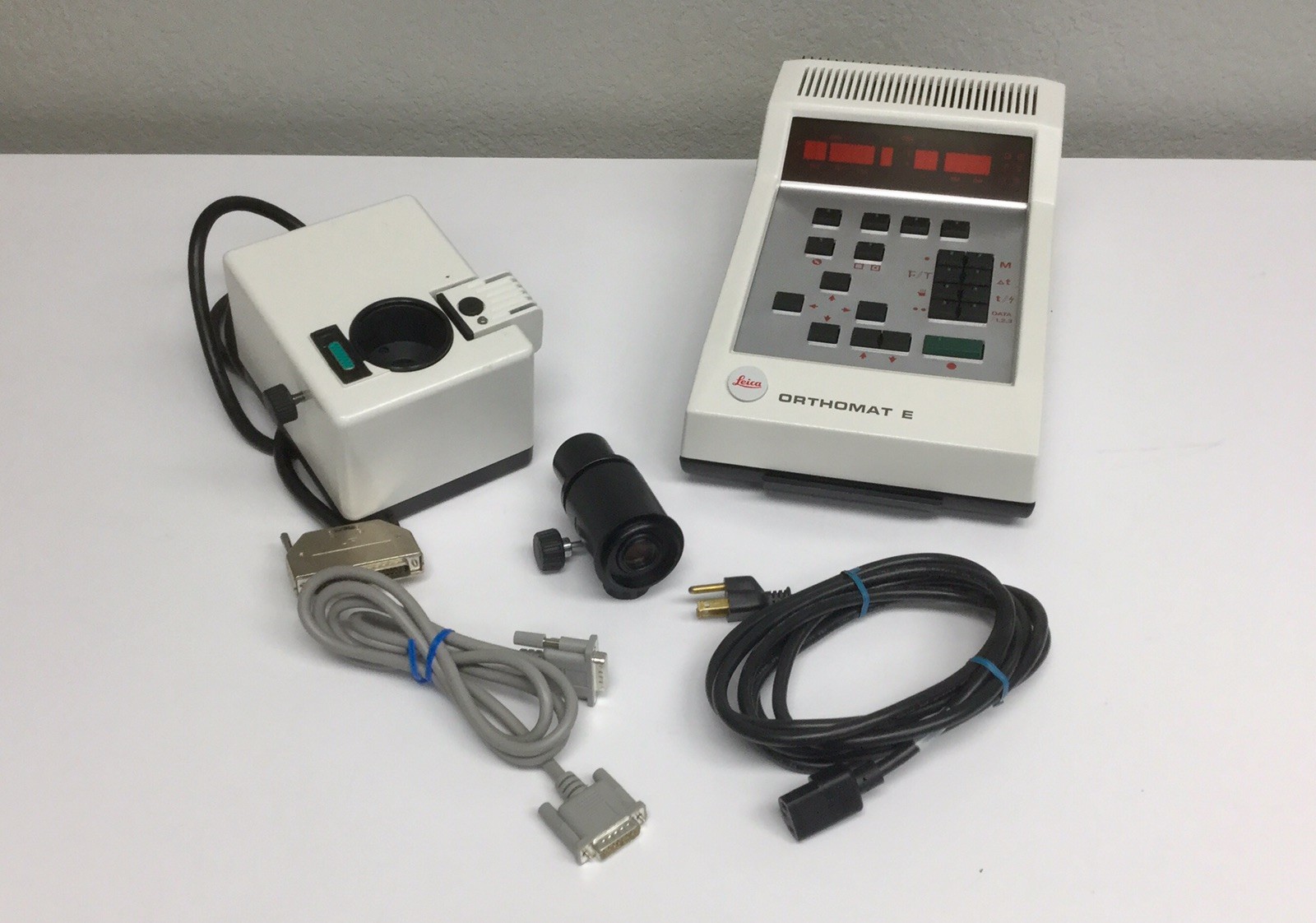 Leitz Orthomat-E Microscope Camera System
