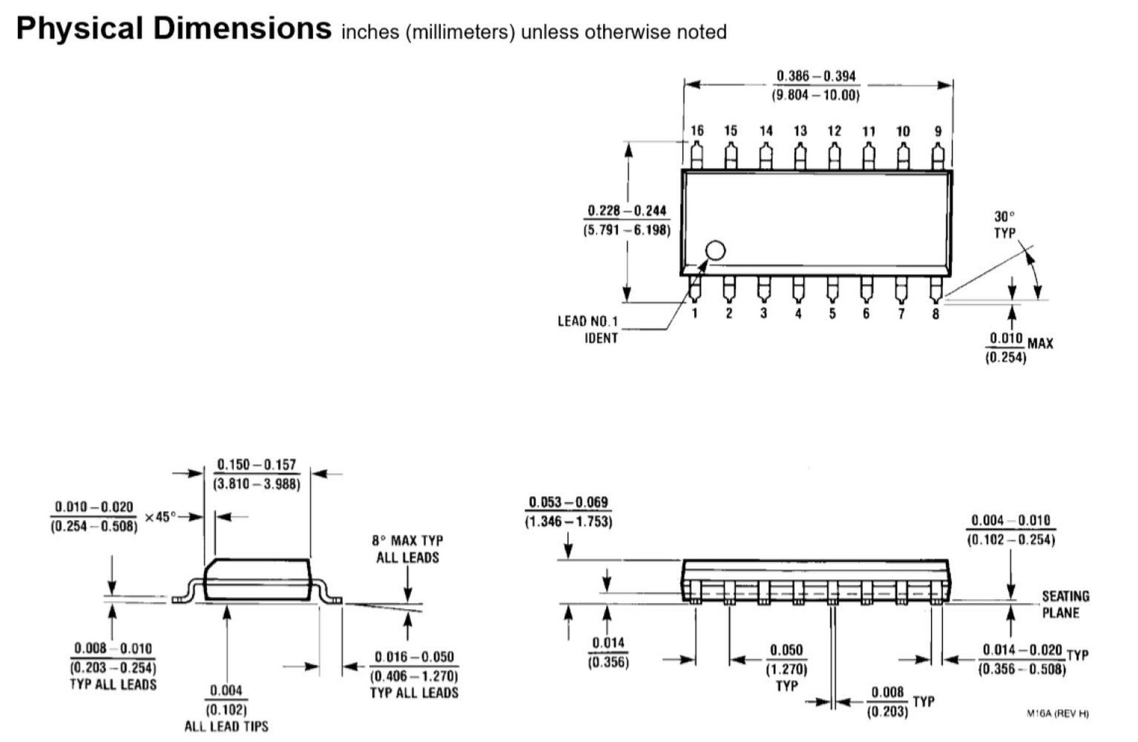 20PCS CD4017 Decimal Counter IC Pulse Distributor Ten Decoded Output Chip Set US
