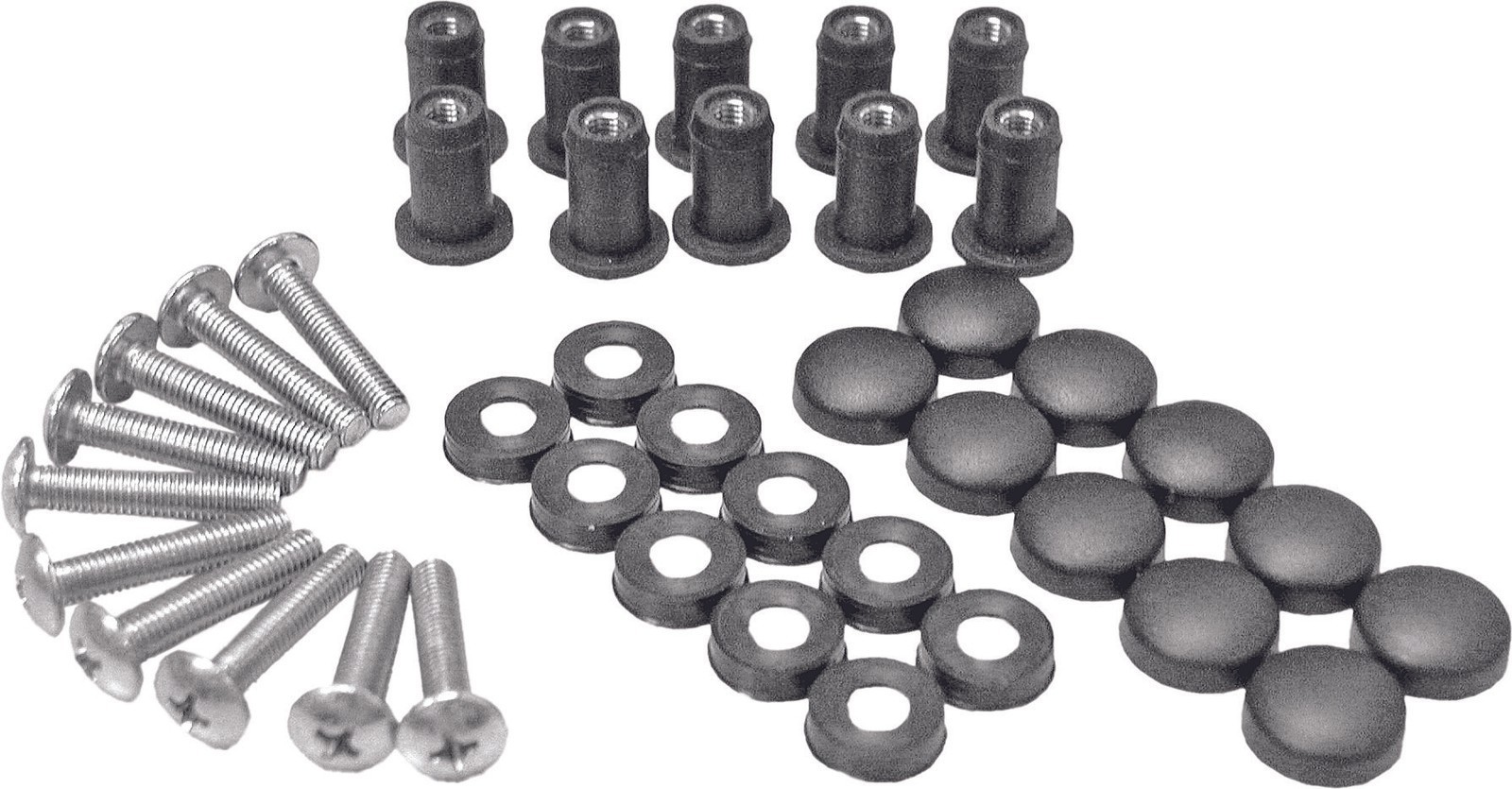 SP1 SM-06015 Ws Screw Kit fits Arctic Cat