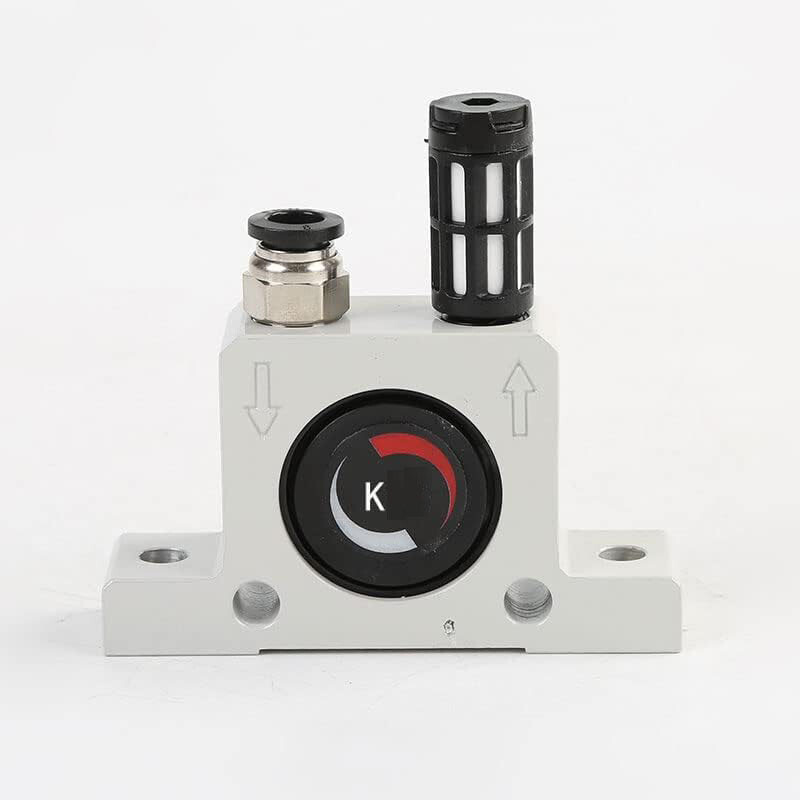 K10 K16 K25 Industrial Pneumatic Turbine Vibrators with Muffler