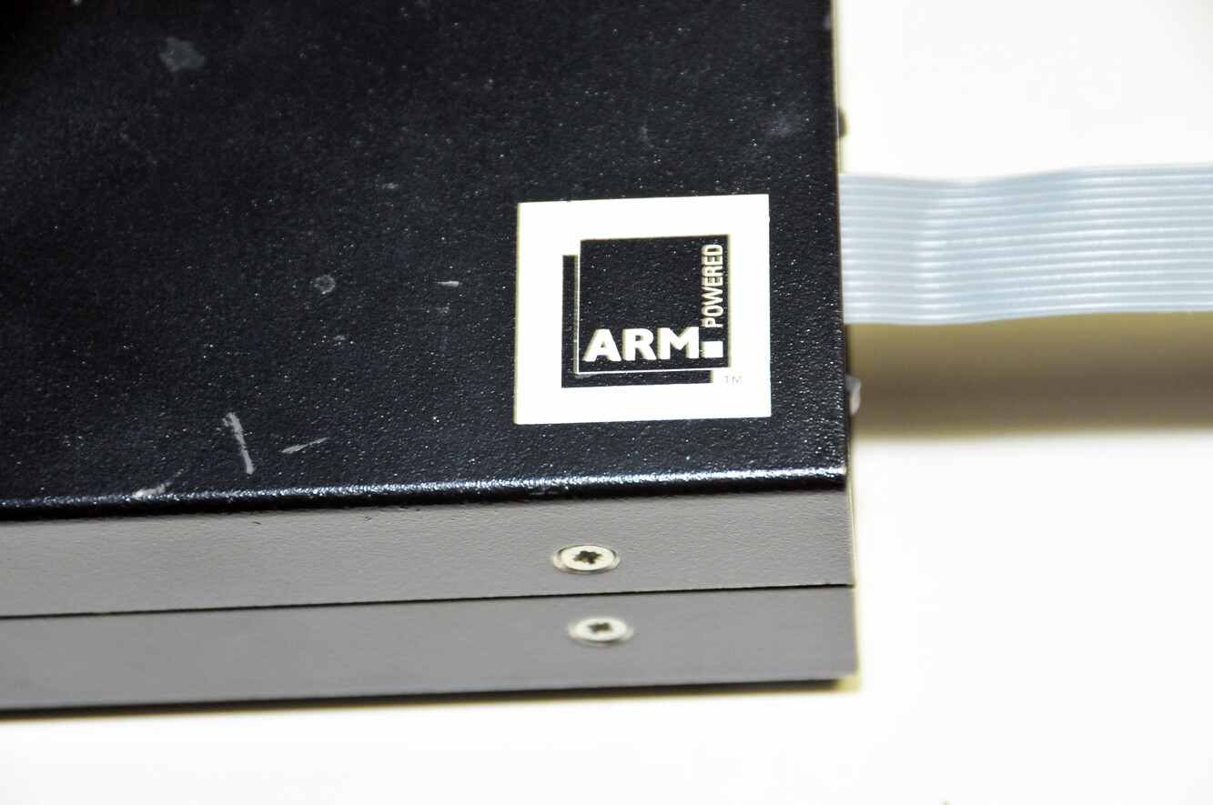 Embedded ICE Interface IA2.xx JTAG/ICE Debugger